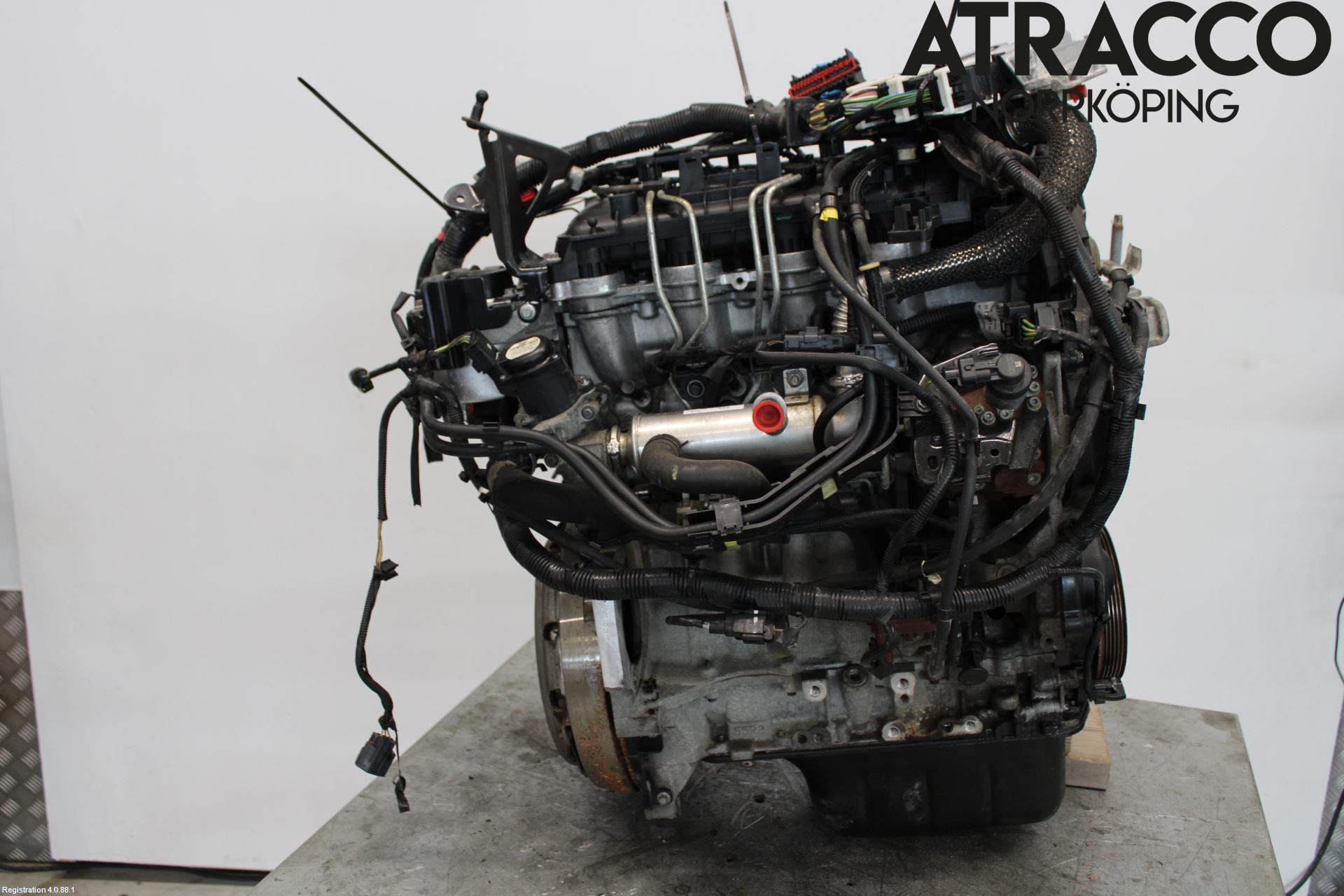 Ford FOCUS 08-11 Motor Diesel