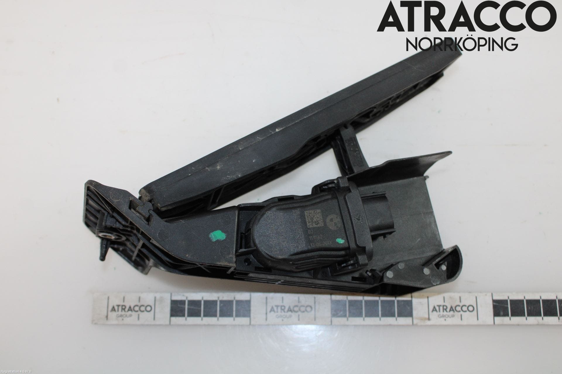 BMW 3 GT F34 13-19 Gaspedal