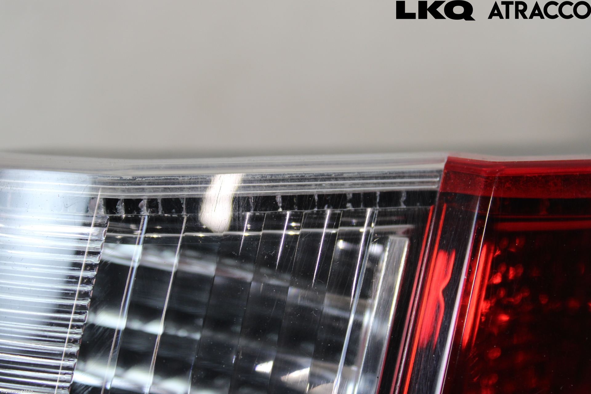 Subaru OUTBACK 15-20 Bakljus Lucka Vä
