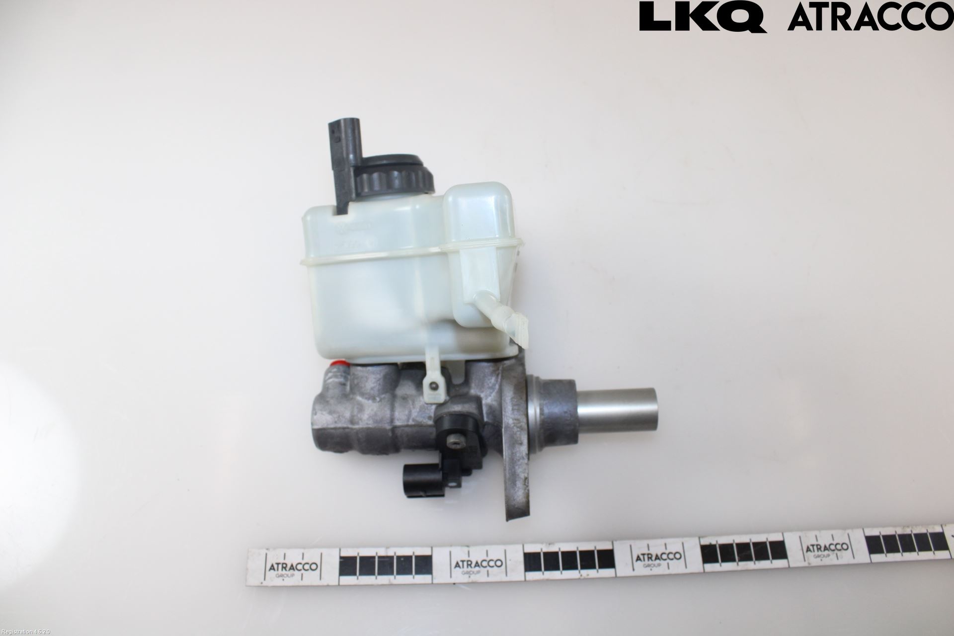 Volkswagen VW PASSAT 11-14 Broms Huvudcylinder