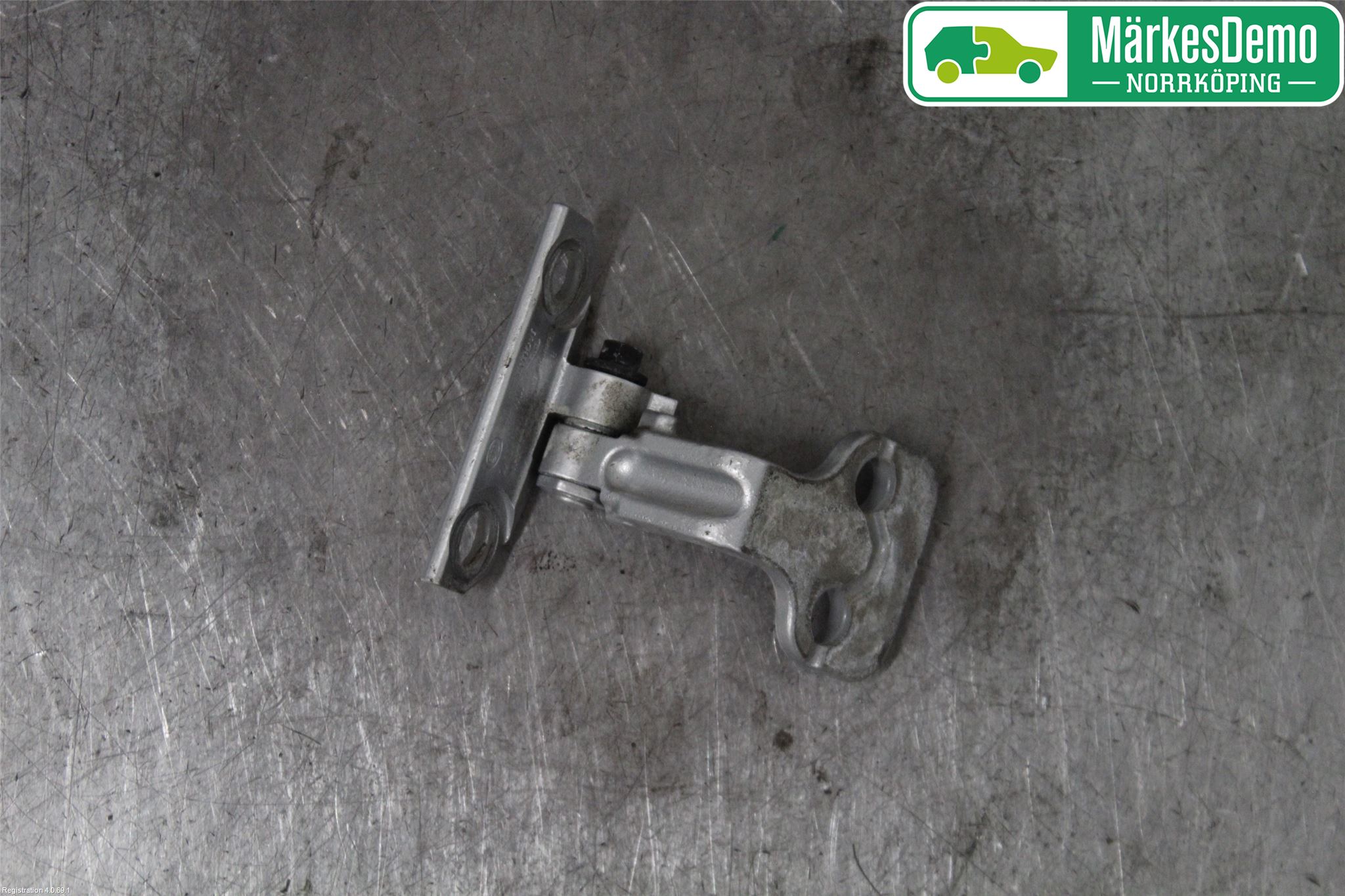 Jaguar XF 08-15 Dörrgångjärn