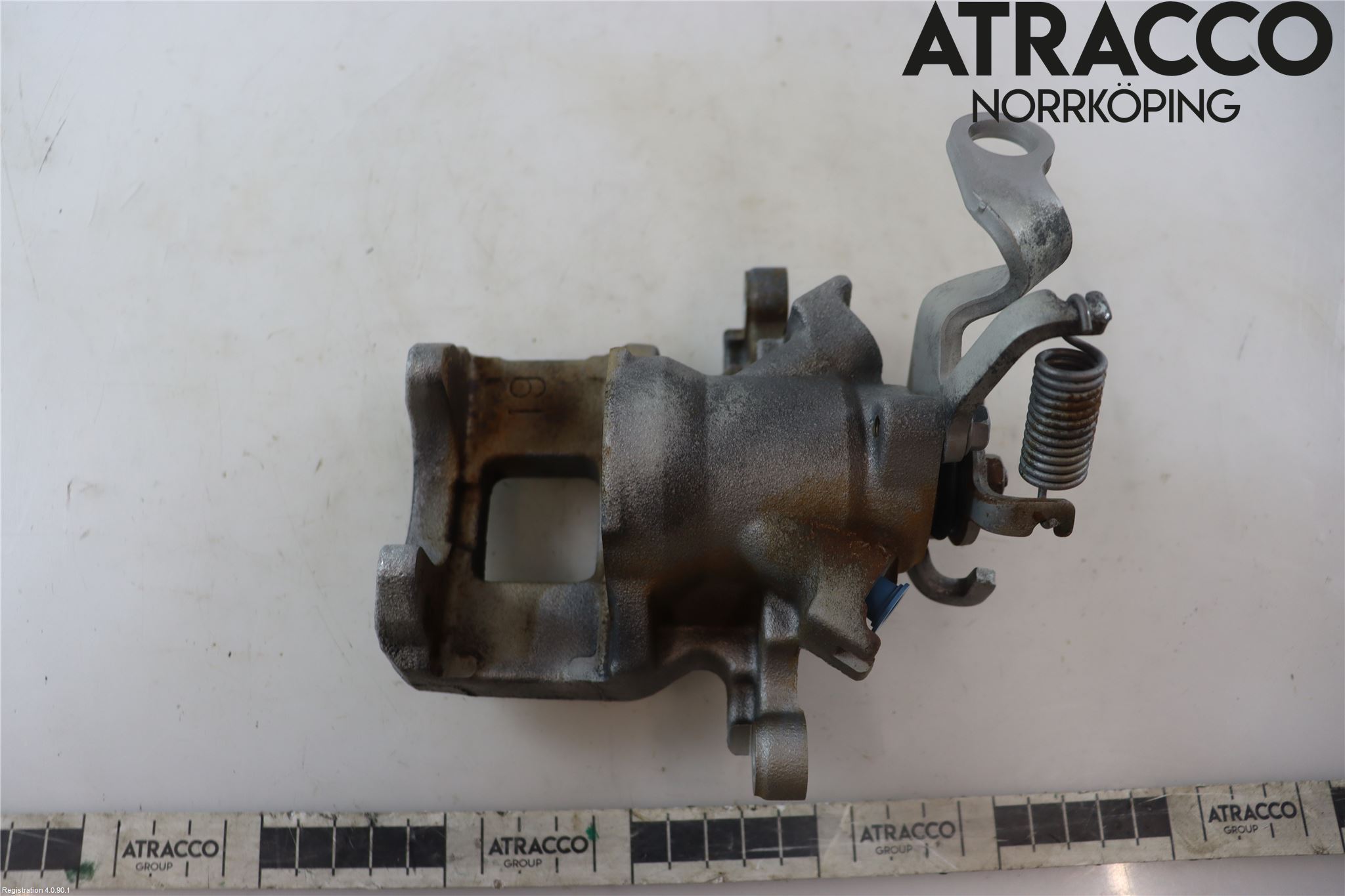 Mitsubishi ASX 10-22 Bromsok Bak Vänster