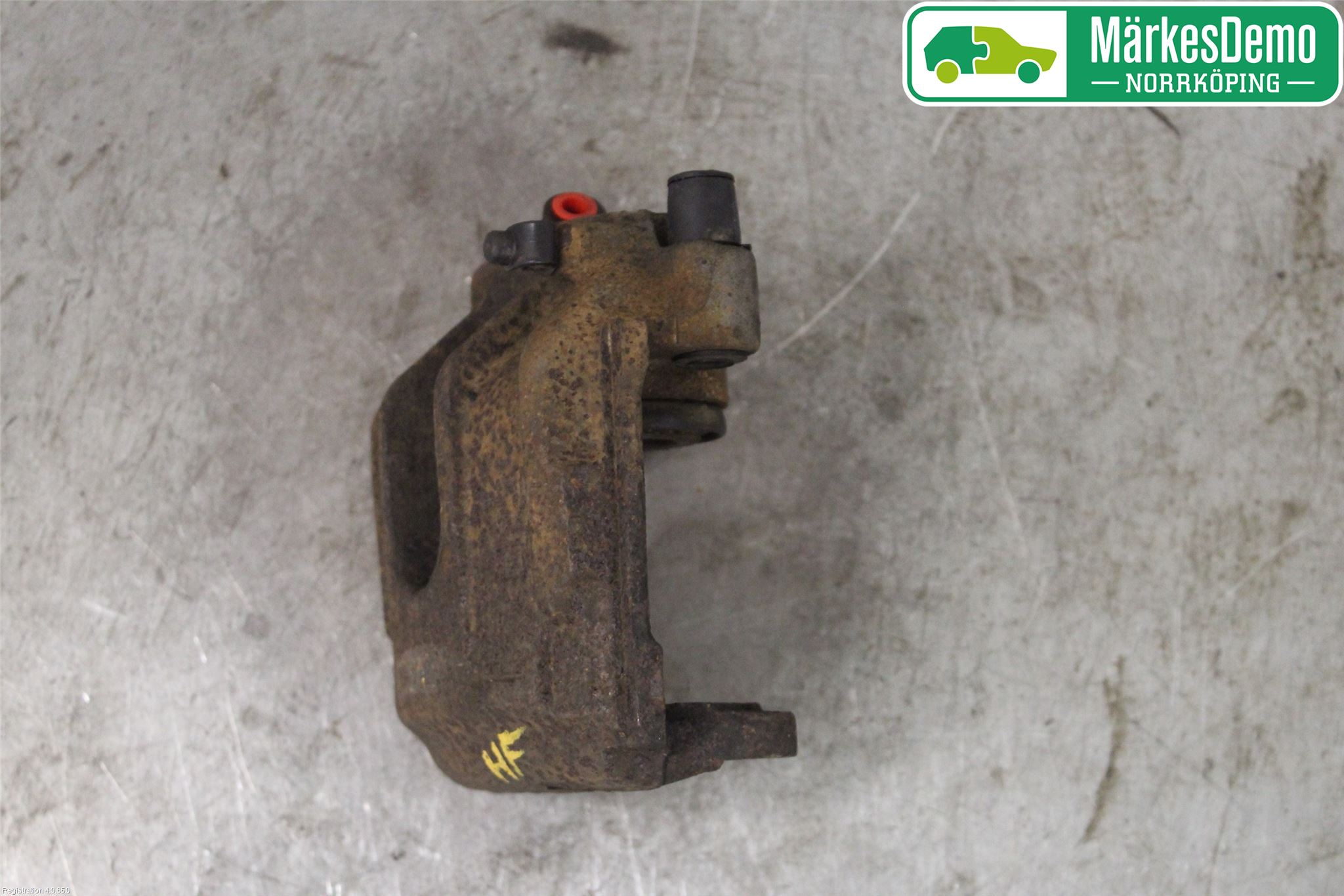 BMW X5 E53     99-06 Bromsok Fram Höger