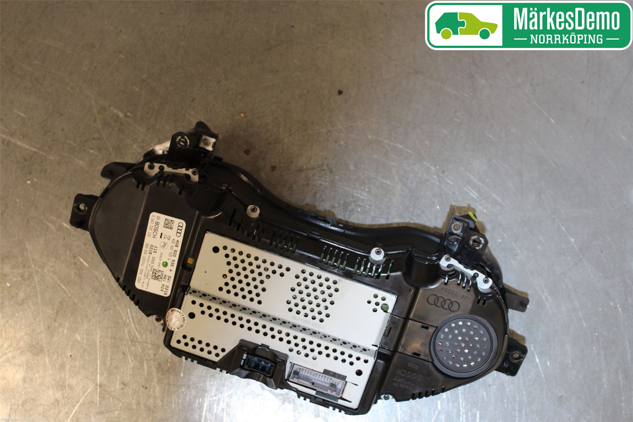 Audi A7/S7 4G 11-17 Instrument Komb