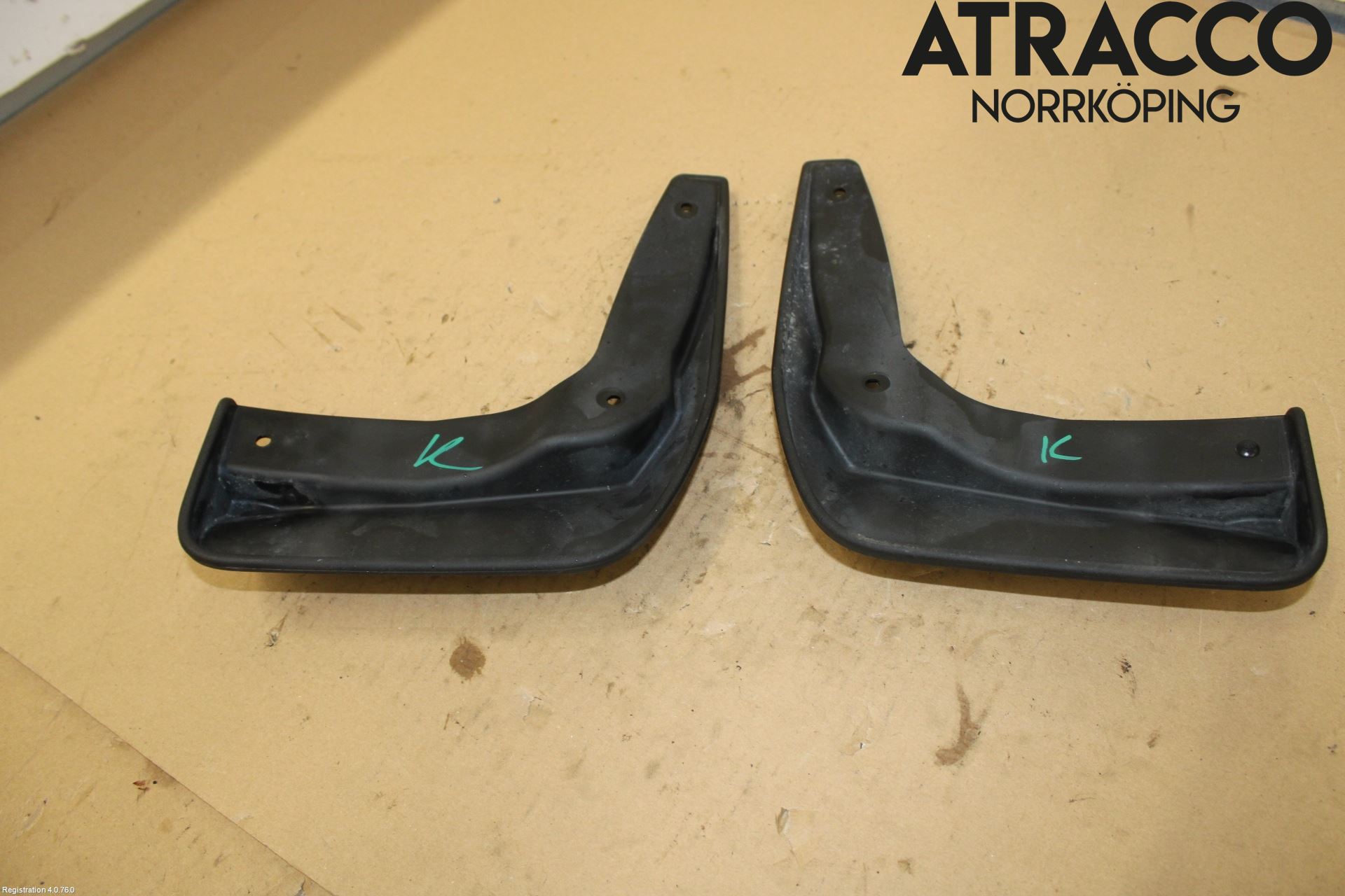 Skoda KAMIQ 20- Stänkskydd