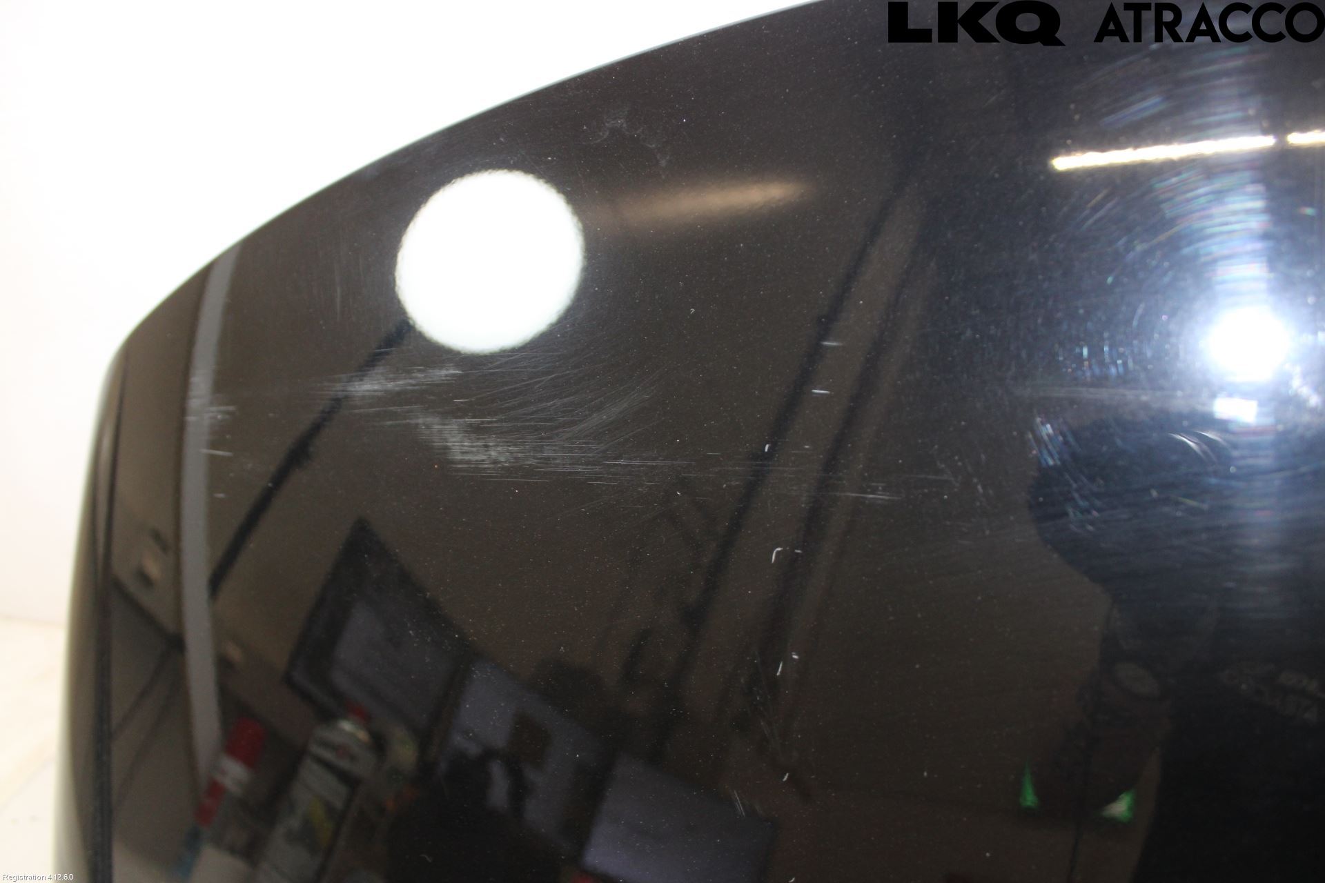 Mercedes-Benz MB A-KLASS (W177) 18- Spoiler Baklucka