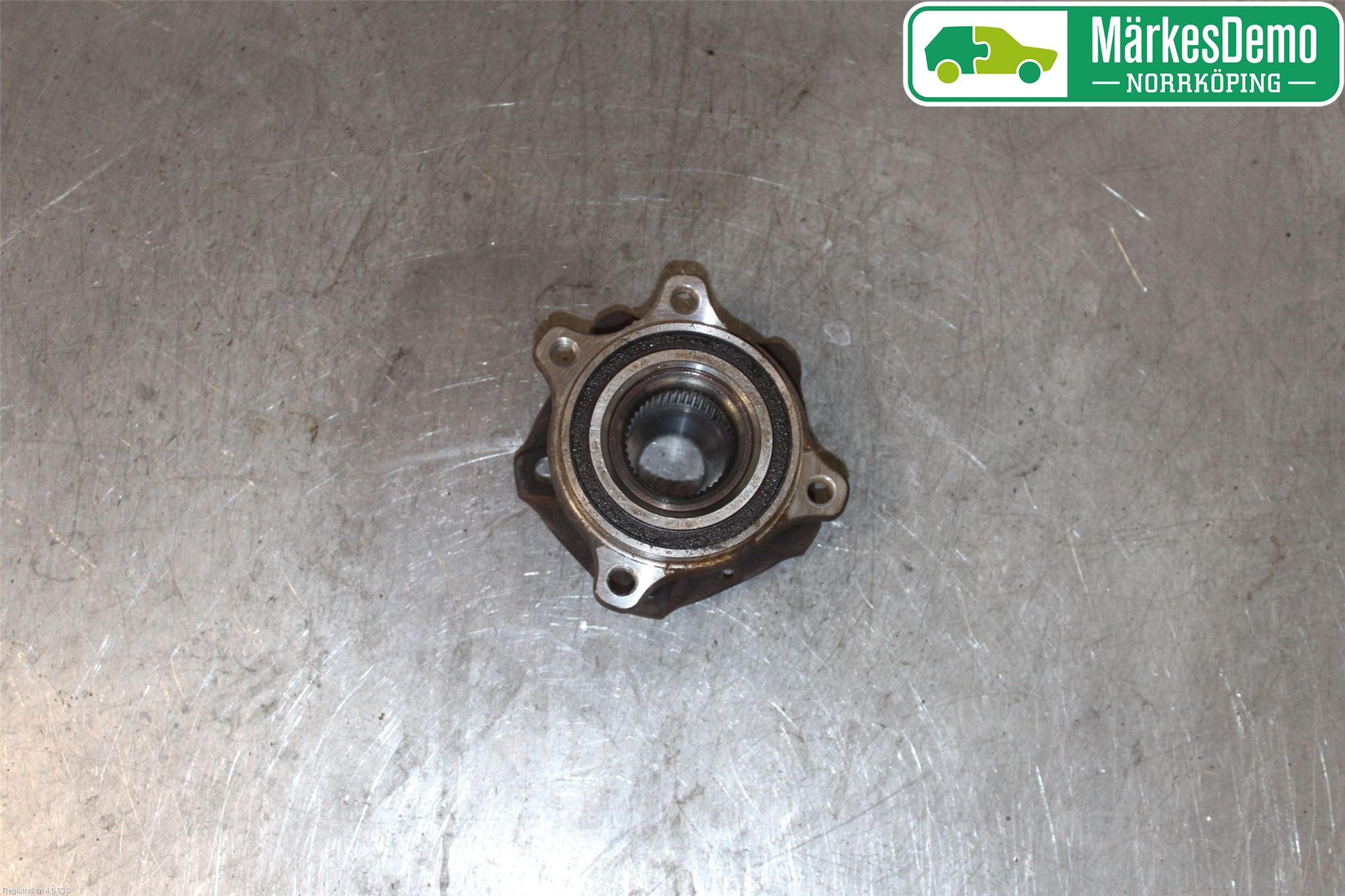 Audi A4/S4 B9 20- Nav Fram