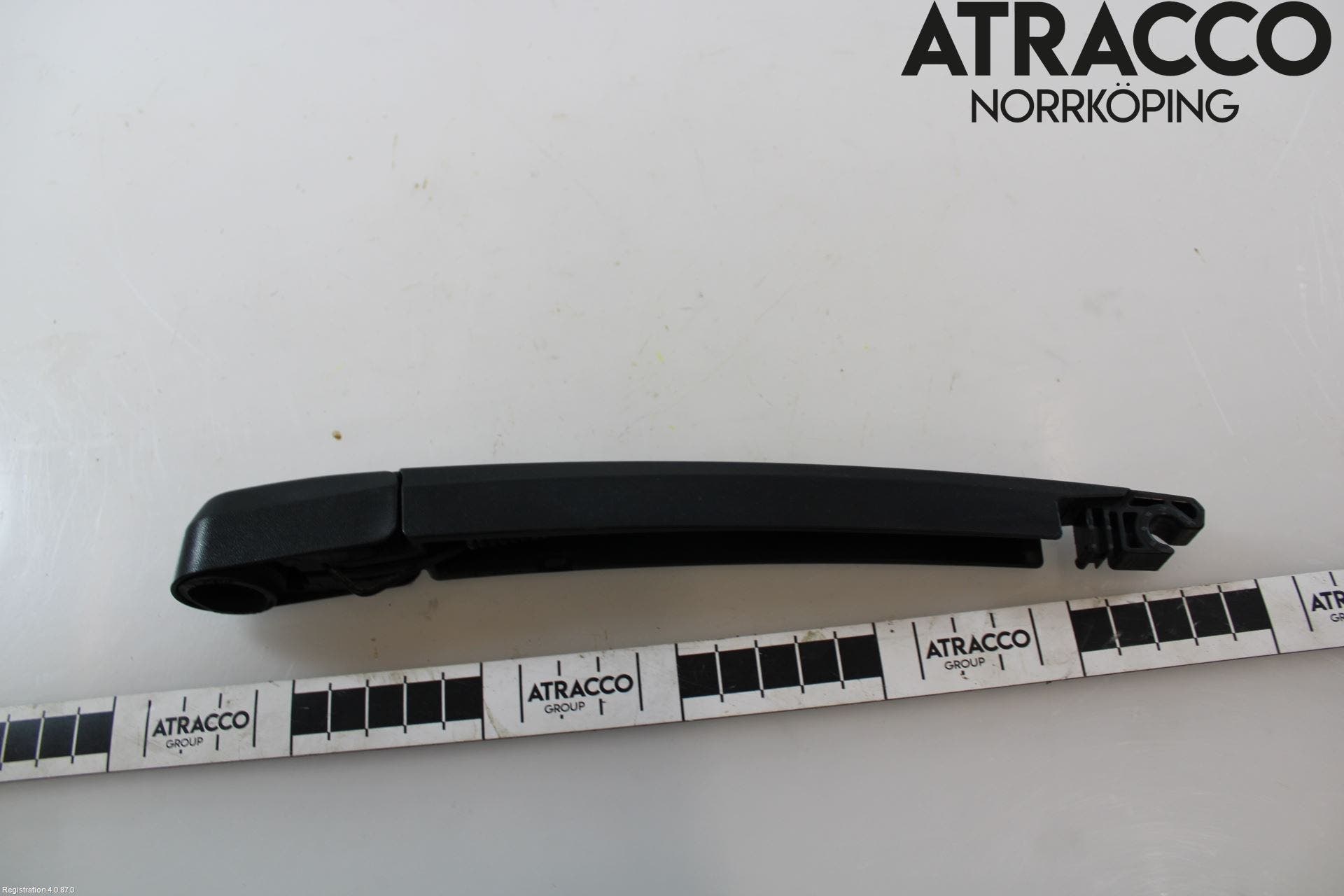 Kia RIO 12-16 Torkararm-Bakruta