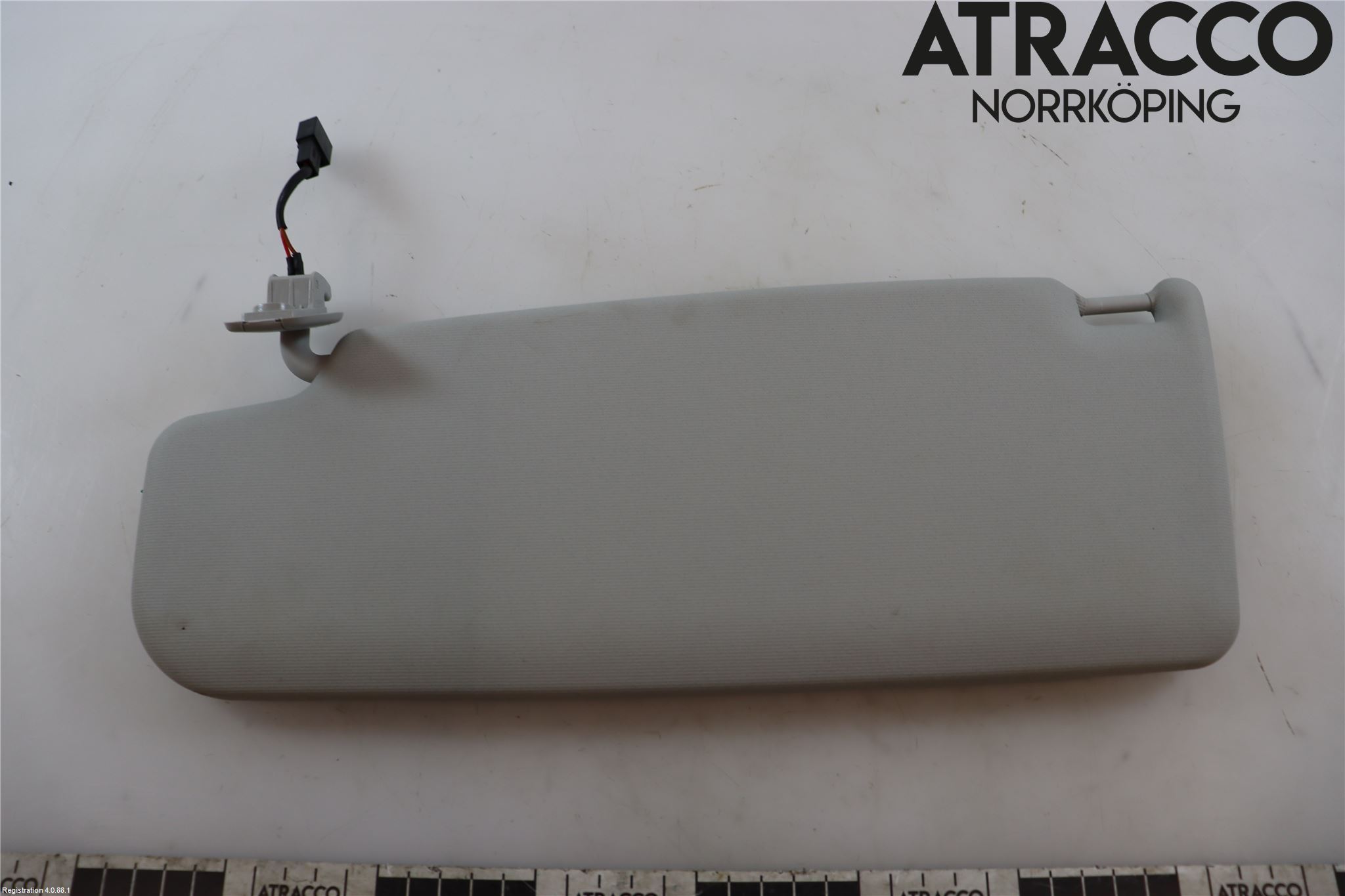 Opel ASTRA G 98-03 Solskydd