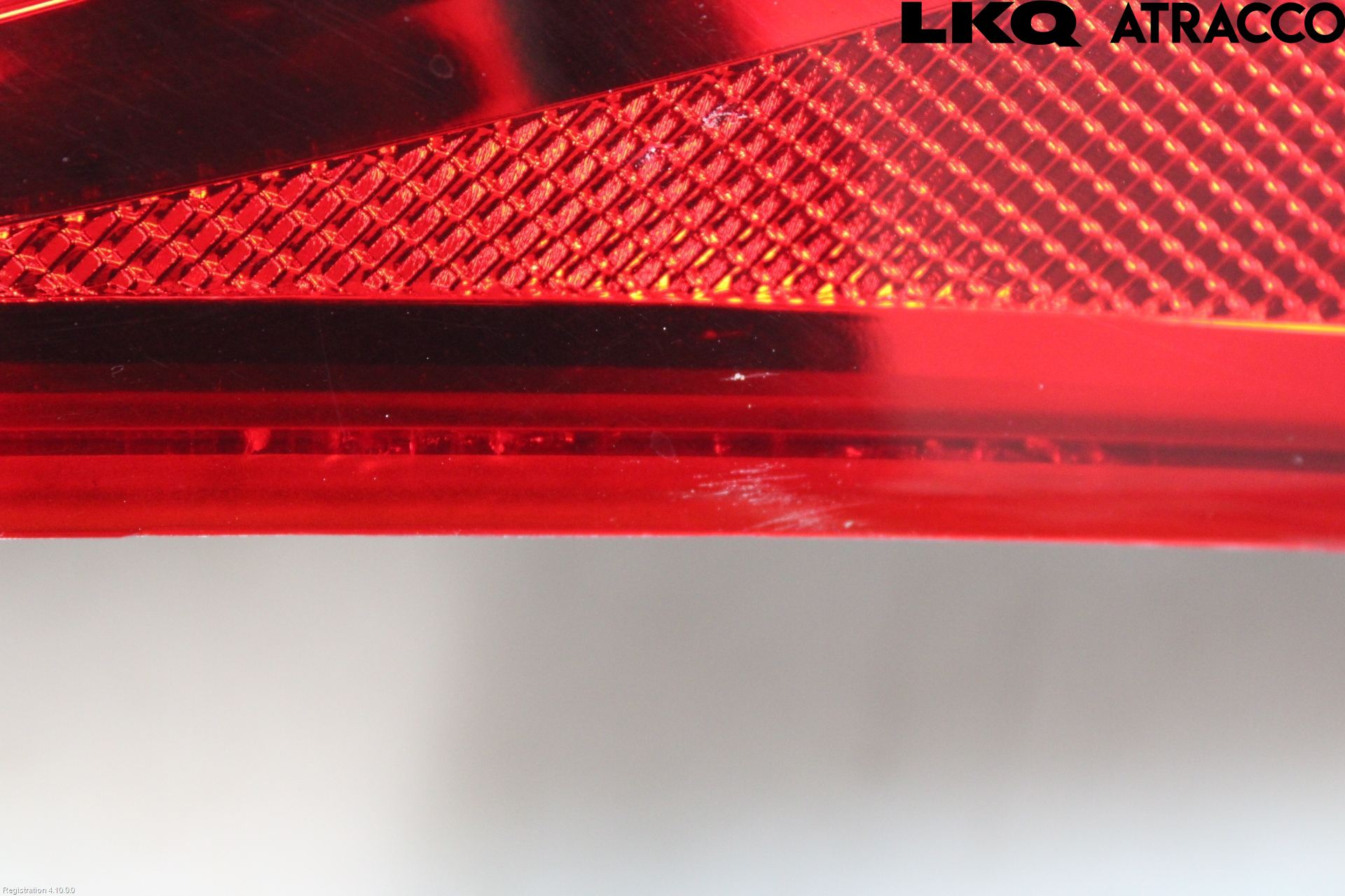 Hyundai i20 PB 09-14 Bakljusglas Höger