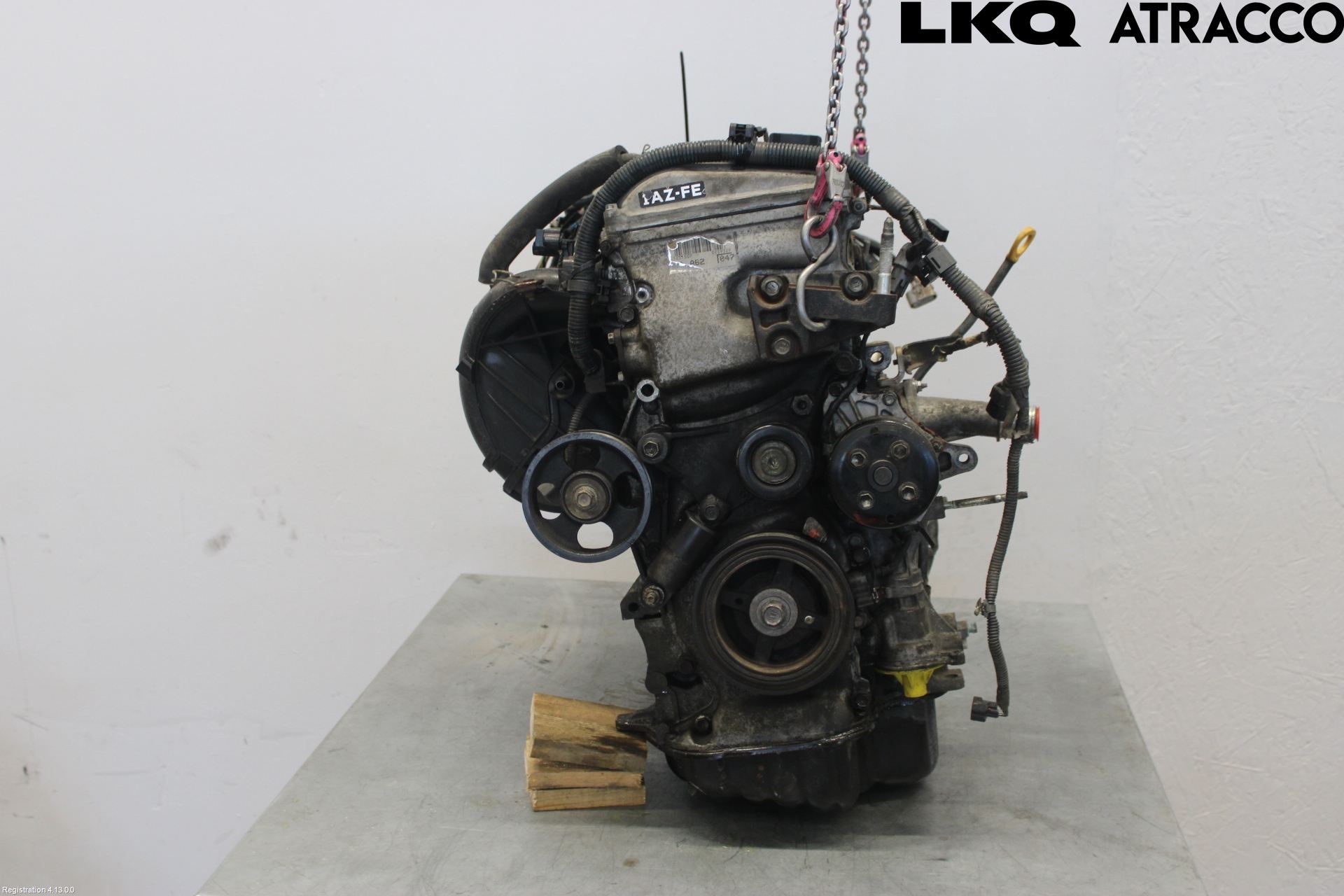 Toyota RAV 4 06-12 Motor Bensin