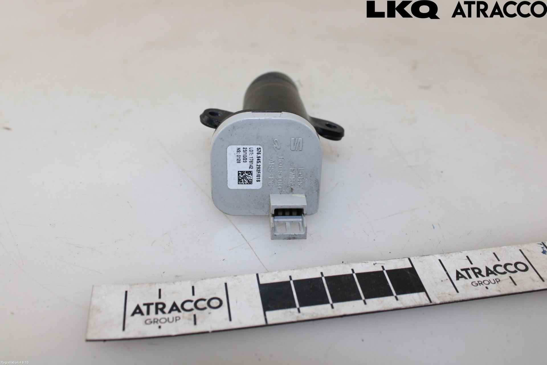 Cupra ATECA 19- Blinkers Sidoblinkers Hö