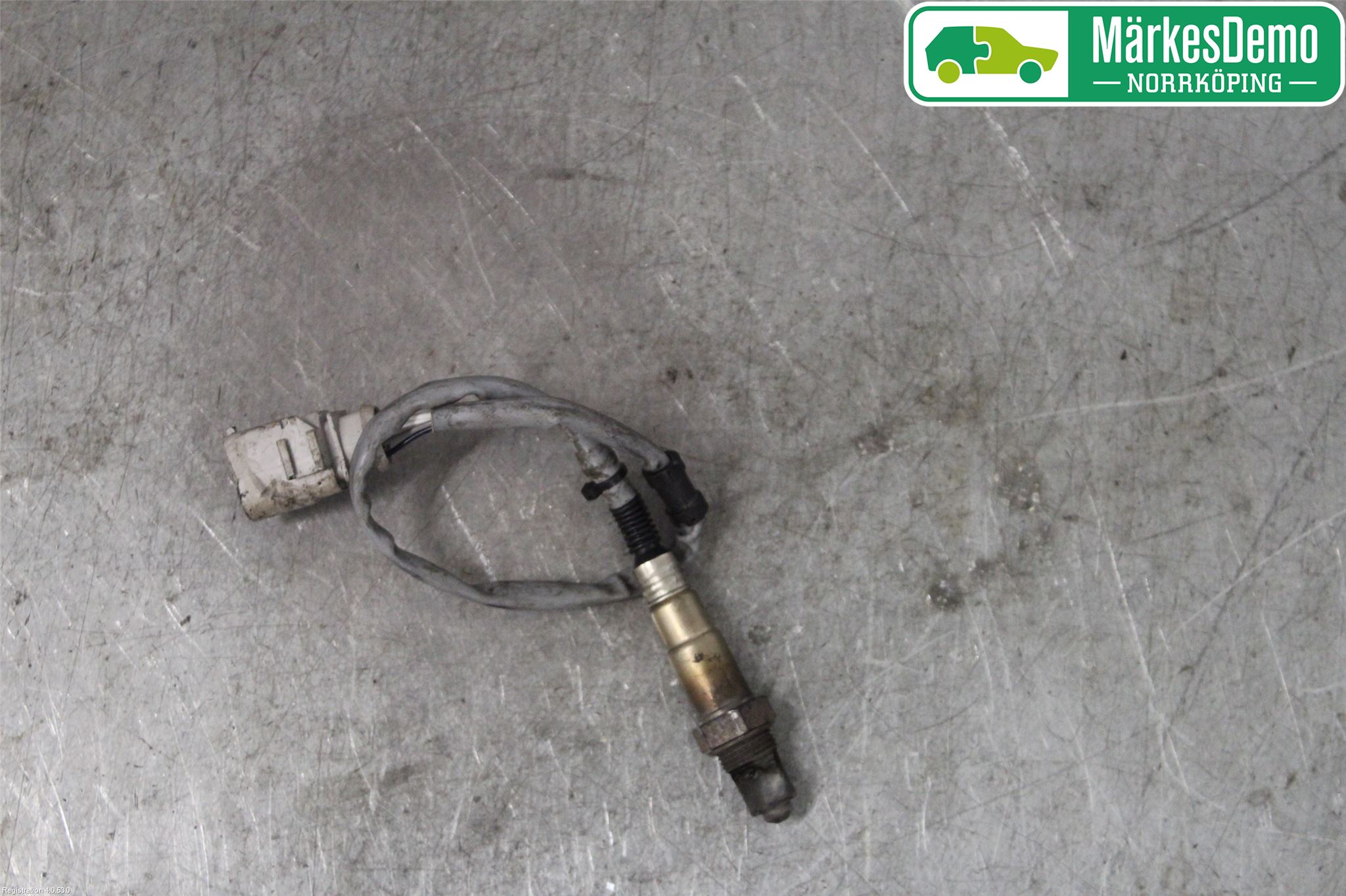 Audi A5 07-16 Injlambdasond