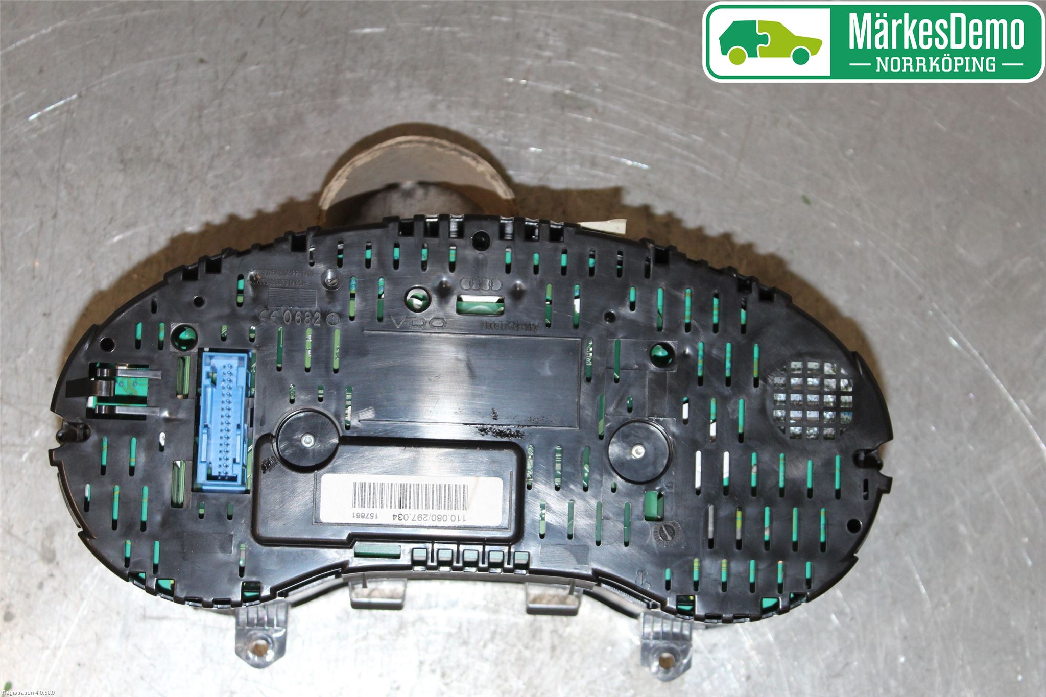 Audi A3/S3 05-13 Instrument Komb