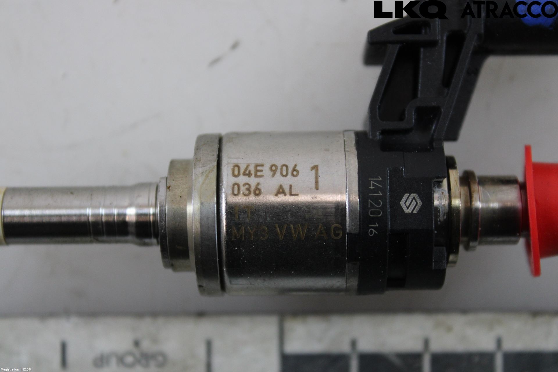 Volkswagen VW PASSAT 20-24 Injspridare