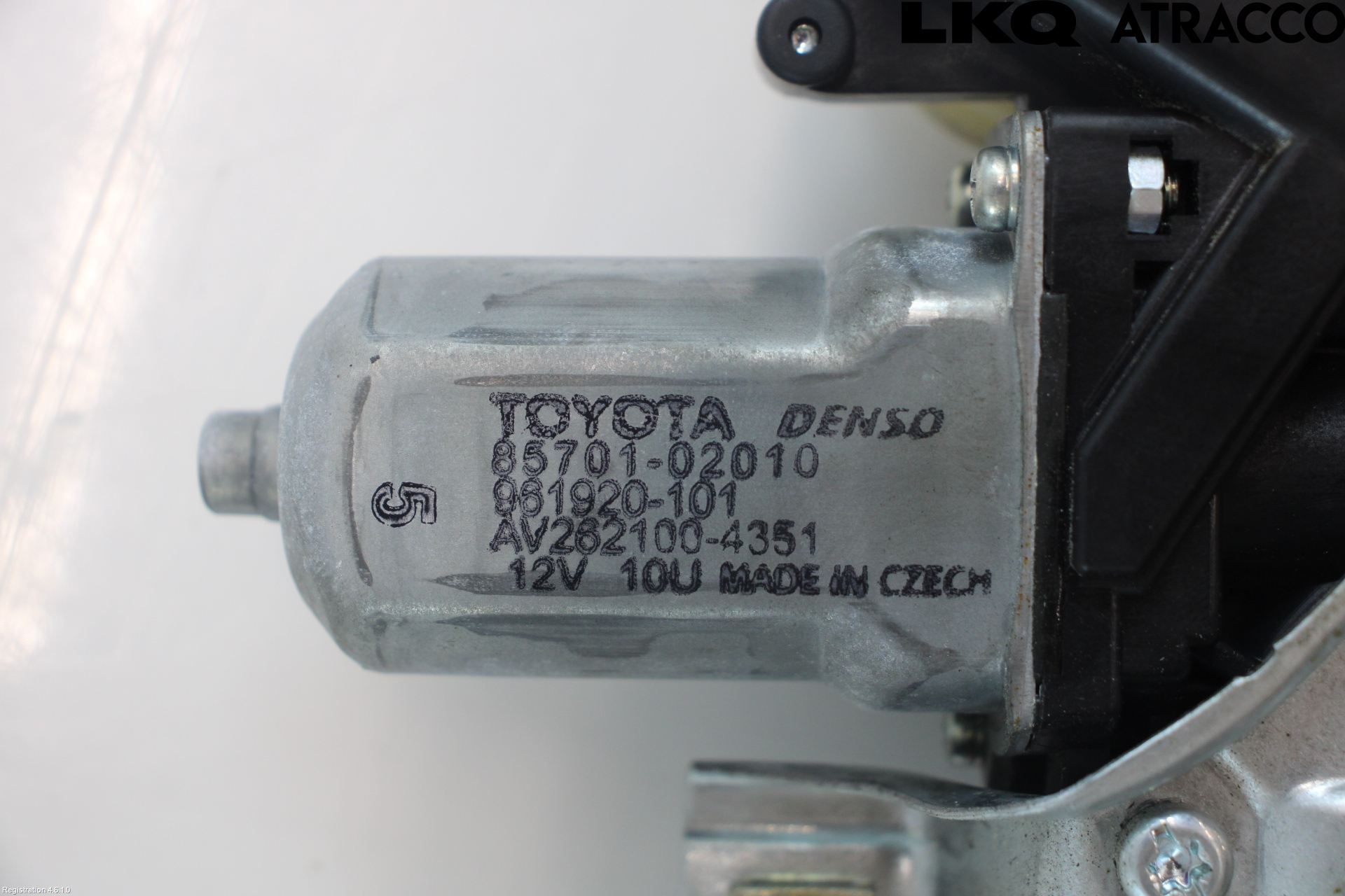 Toyota AVENSIS 16-18 Fönsterhiss El Kompl