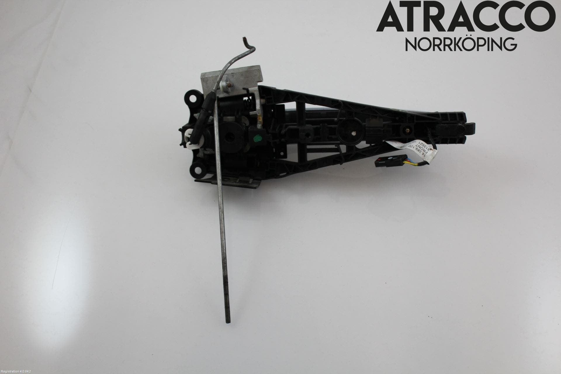 Opel INSIGNIA 09-16 Dörrhandtag Yttre Vä