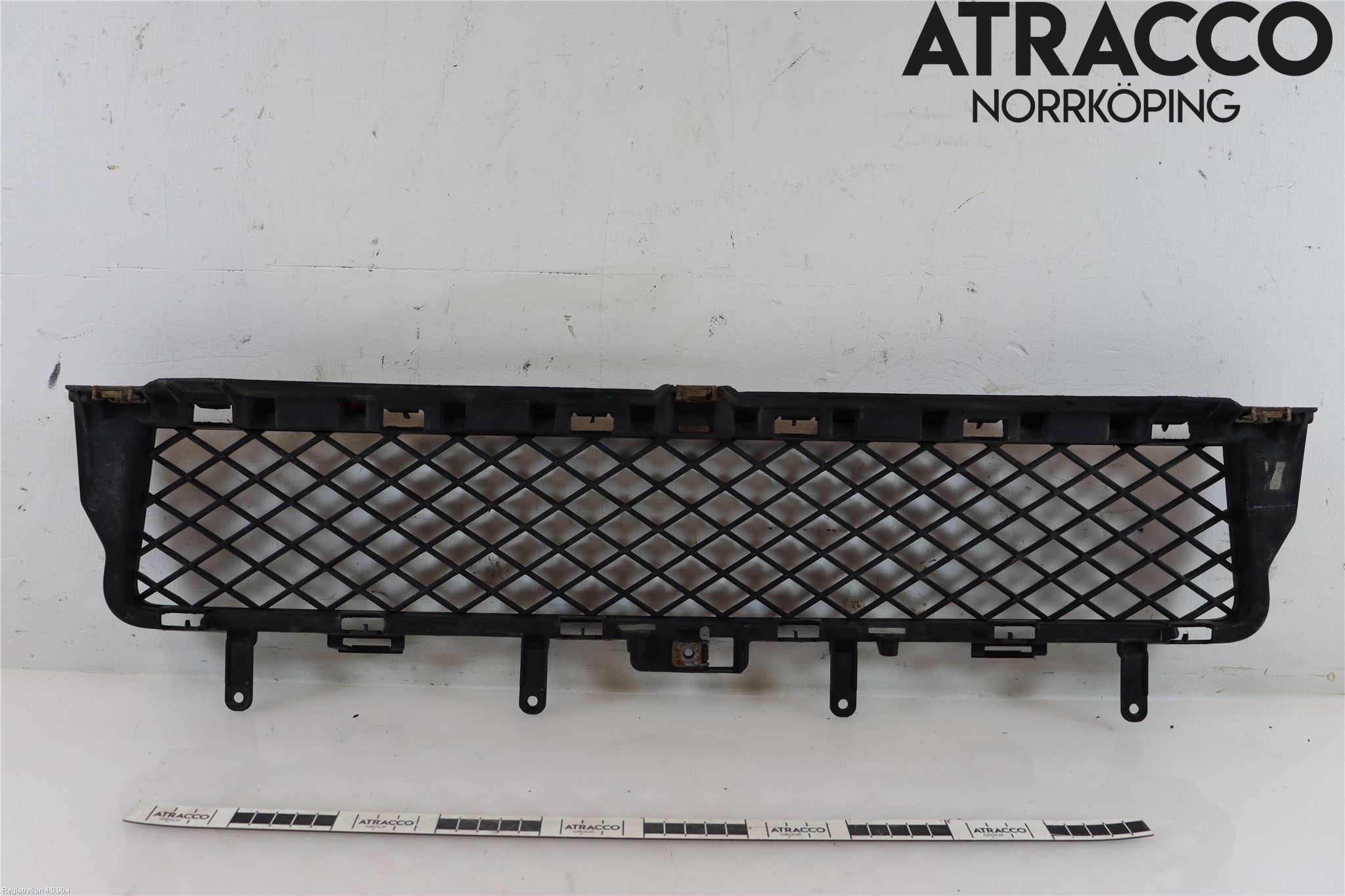 Jaguar XF 08-15 Grilldel Mitt