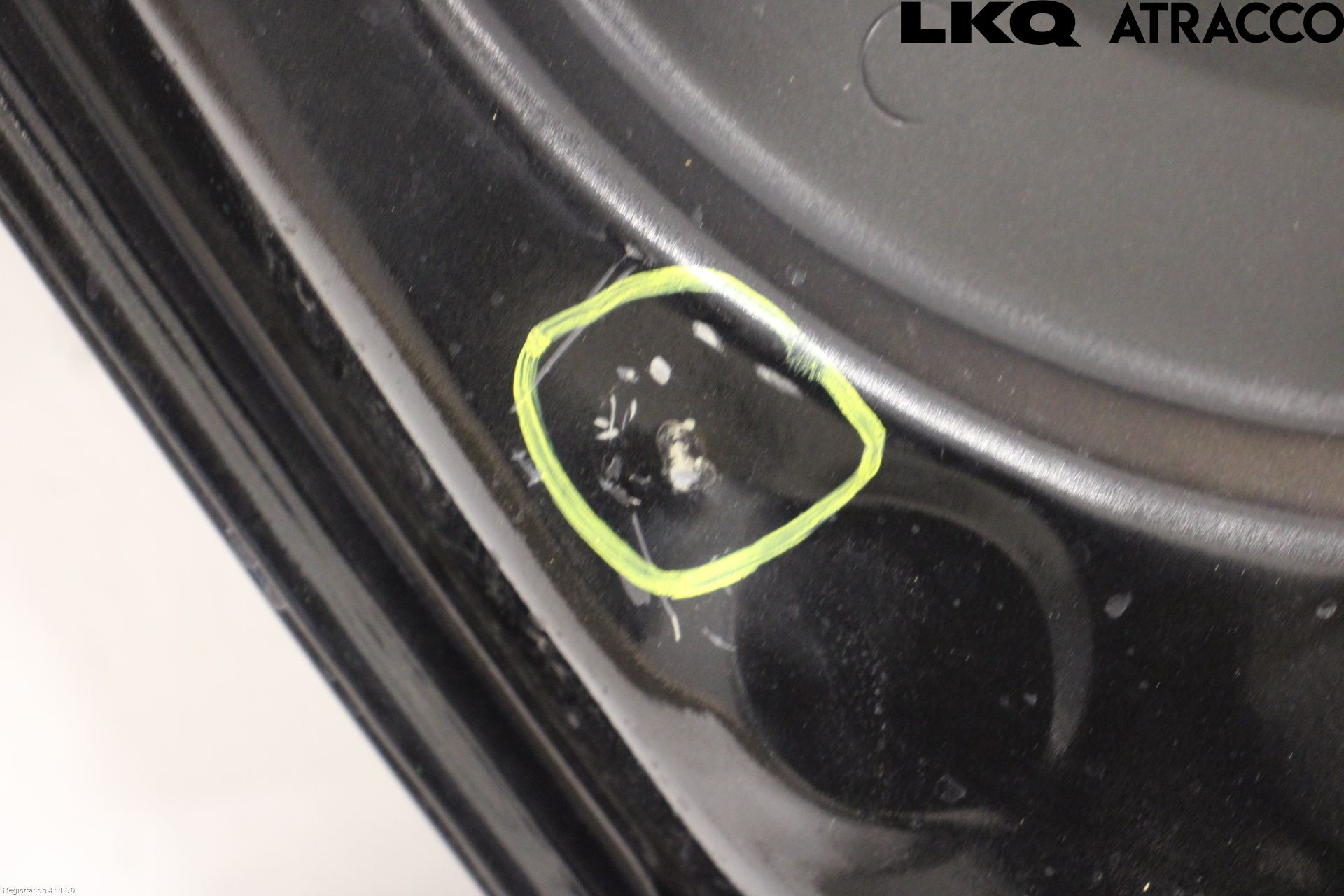 Renault CLIO III  09-12 Huv Fram