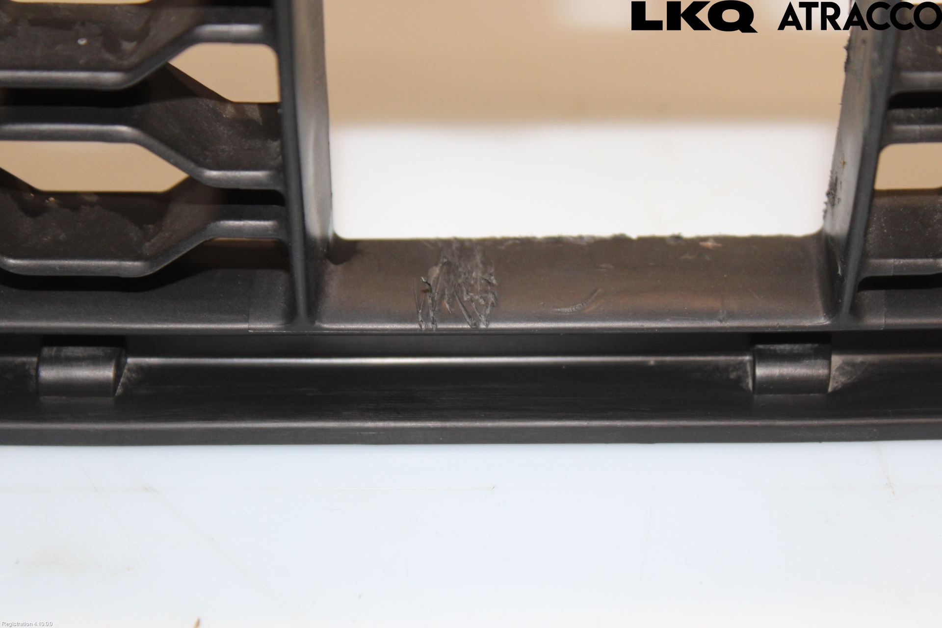 Jaguar F-PACE Grilldel Mitt