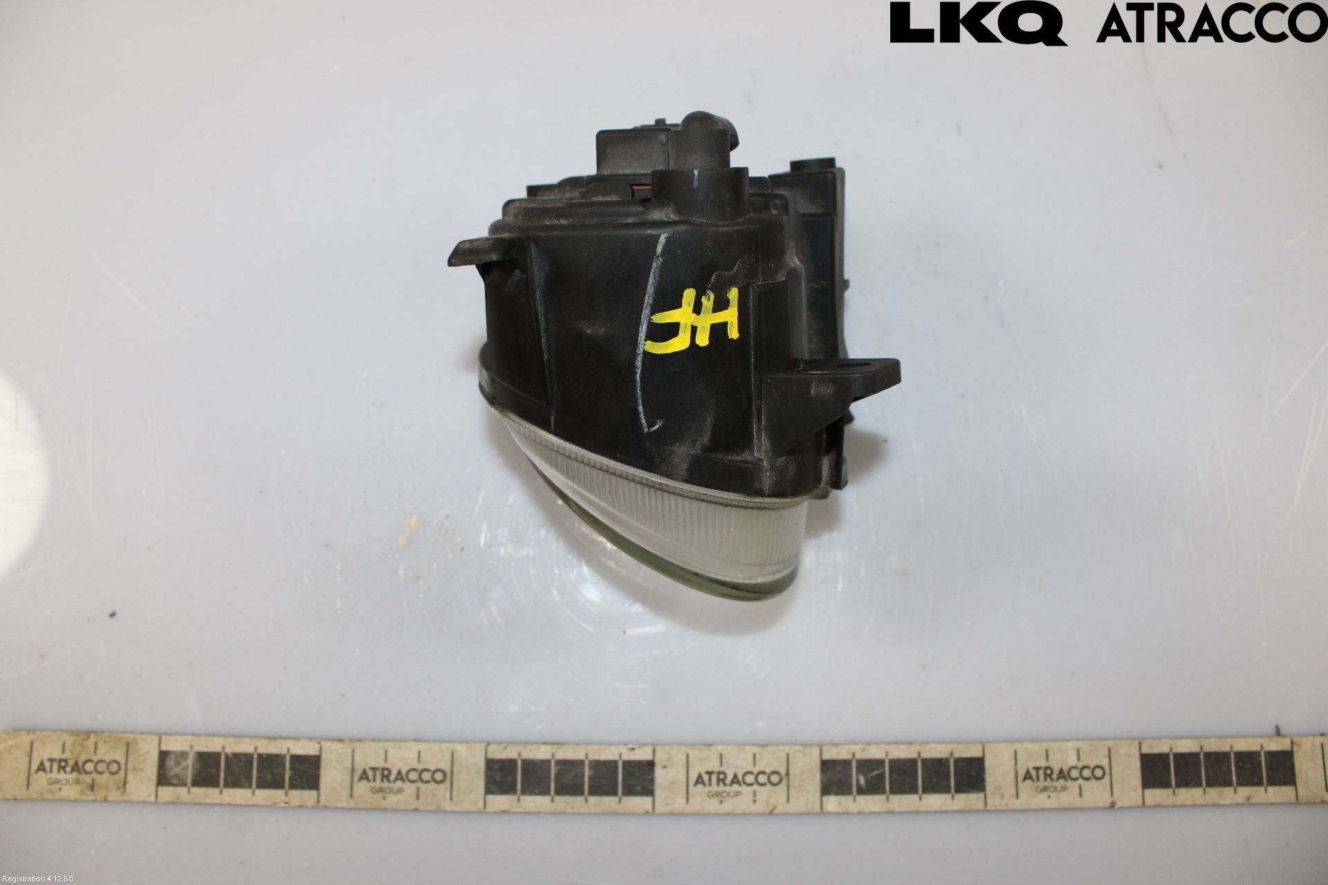 Audi Q3 8U 12-18 Dimljus-Varselljus Fram