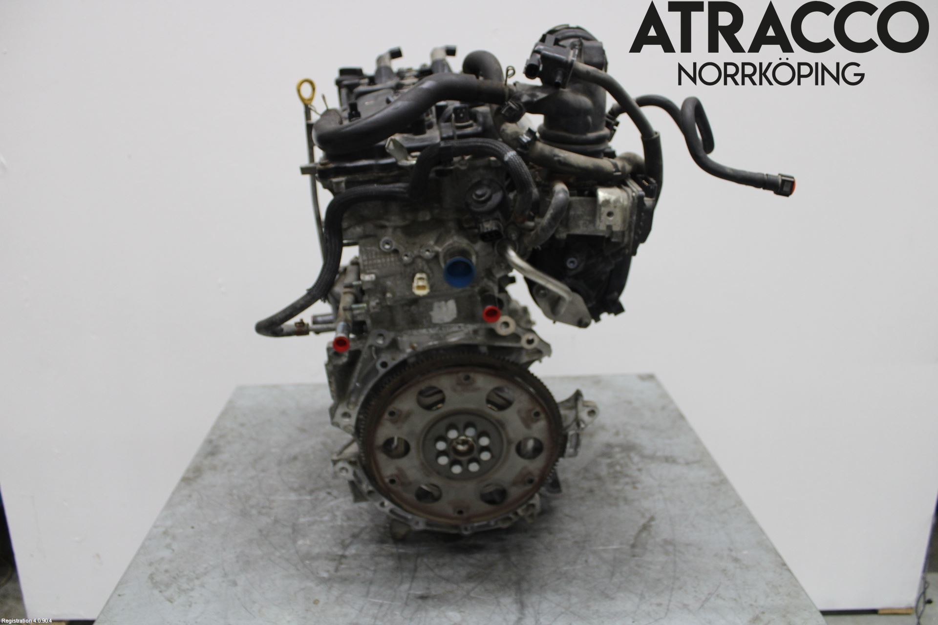 Toyota VERSO-S 11-16 Motor Bensin