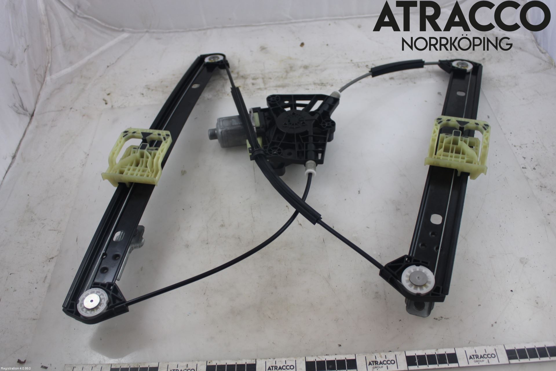 Audi Q2/SQ2 17- Fönsterhiss El Kompl