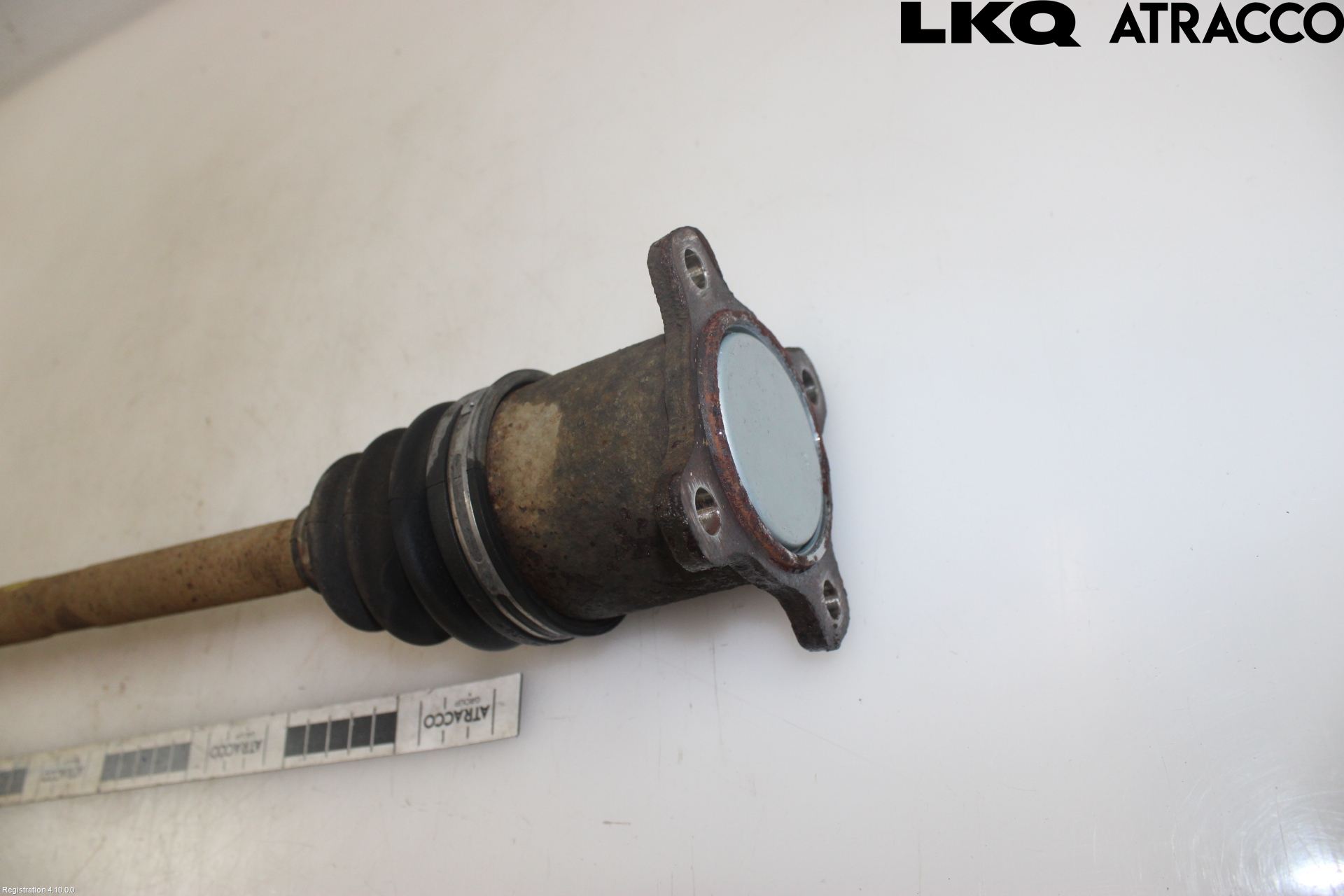 Lexus RX AL20 16-22 Drivaxel Bak Höger