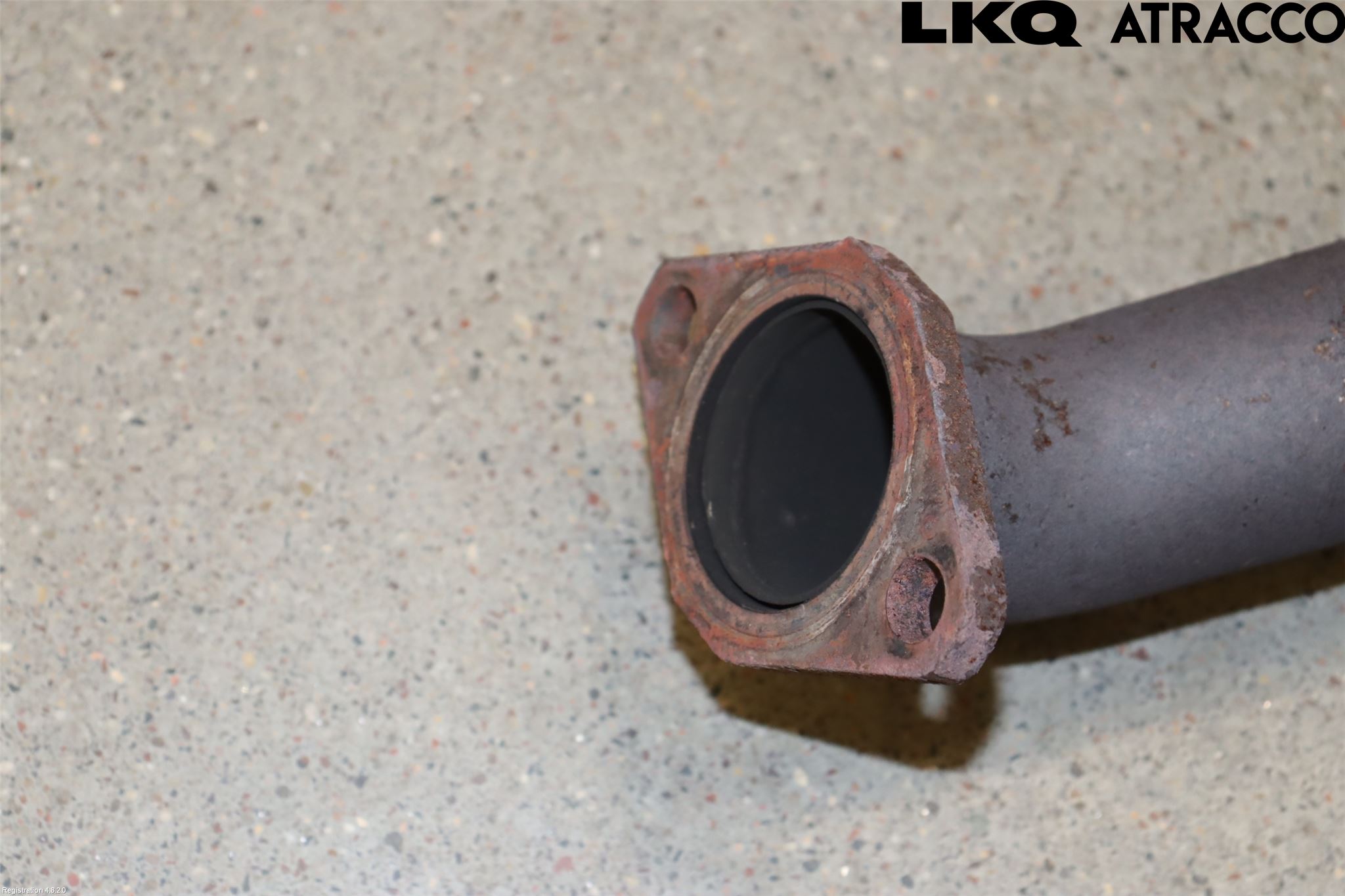 Mitsubishi LANCER 07-14 Katalysator