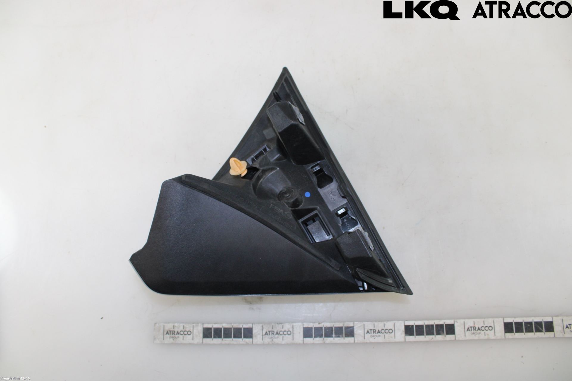 Opel ASTRA L 22- Spoiler Baklucka