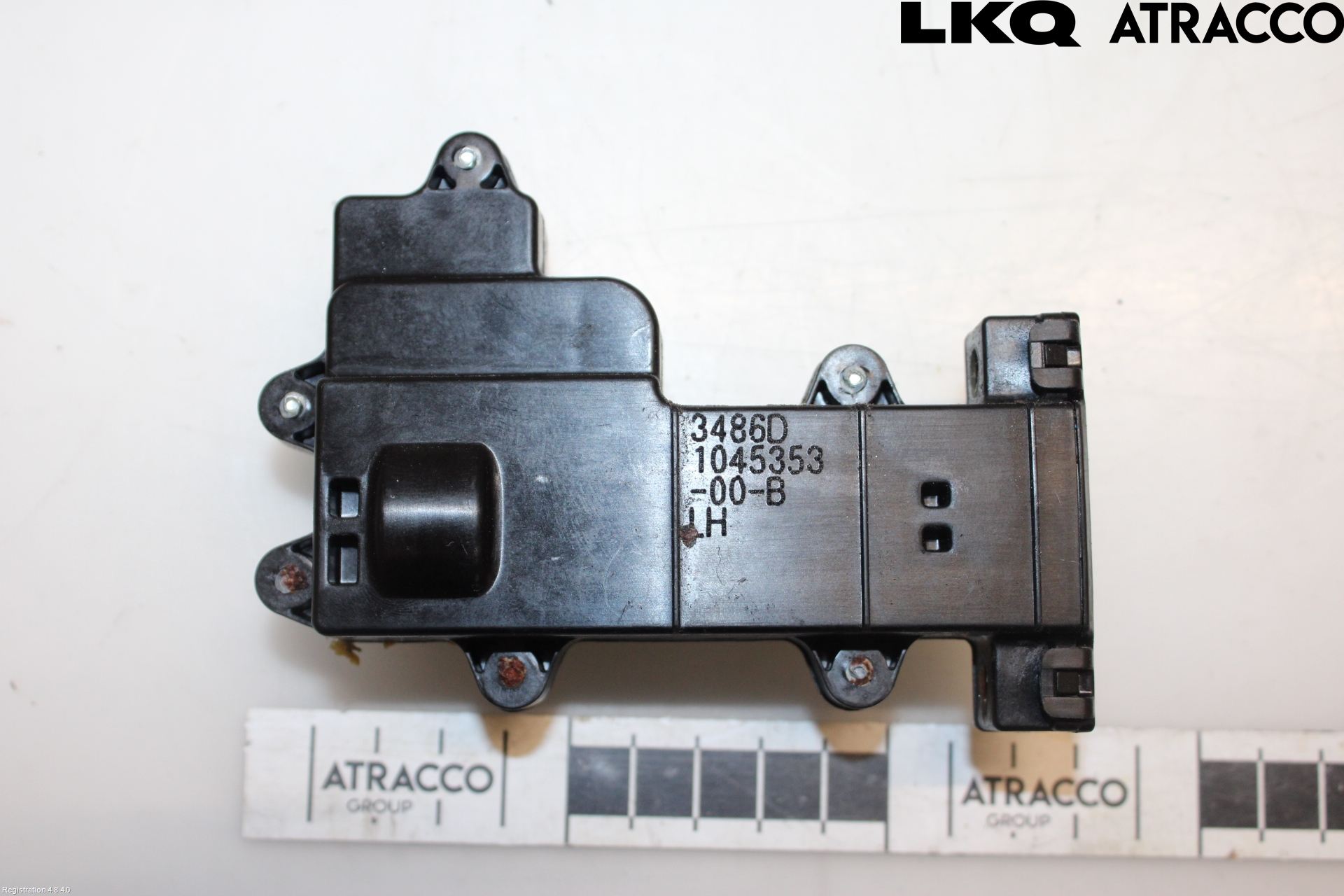 Tesla MODEL X 16- Styrenhet Dörr