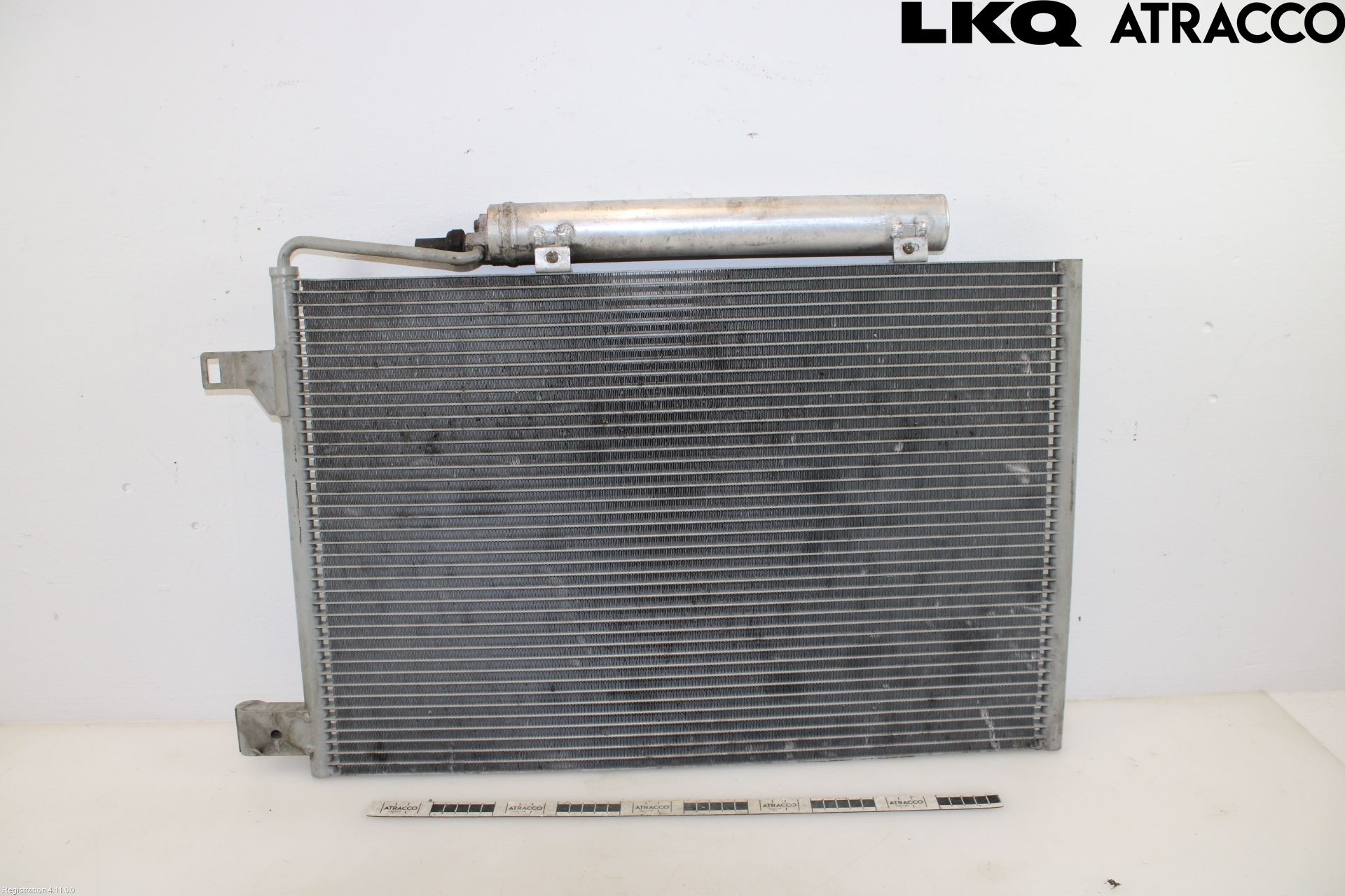Mercedes-Benz MB B-KLASS (W245) 05-12 Ac Kondensor-Kylare