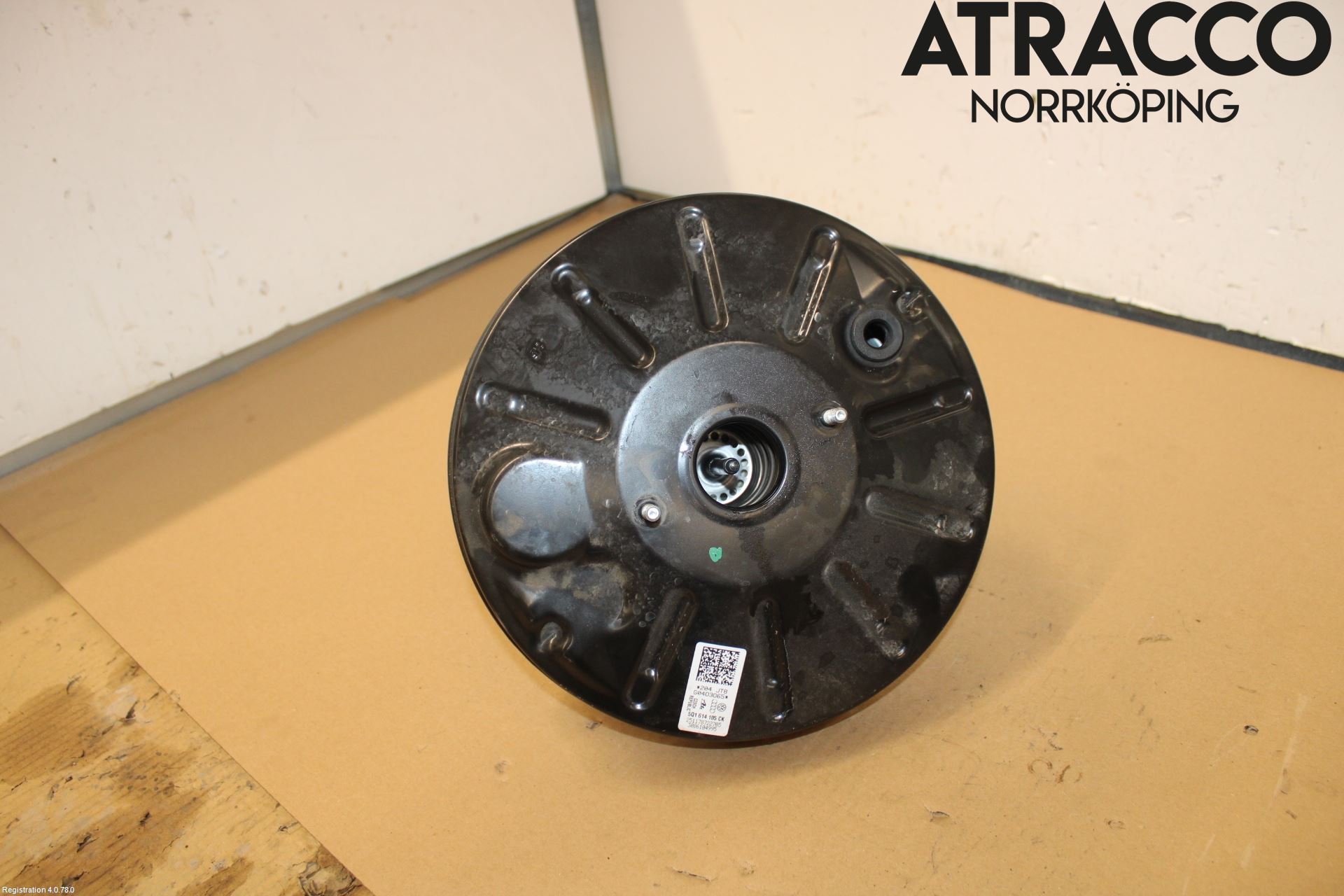 Seat LEON 13-20 Bromsservo