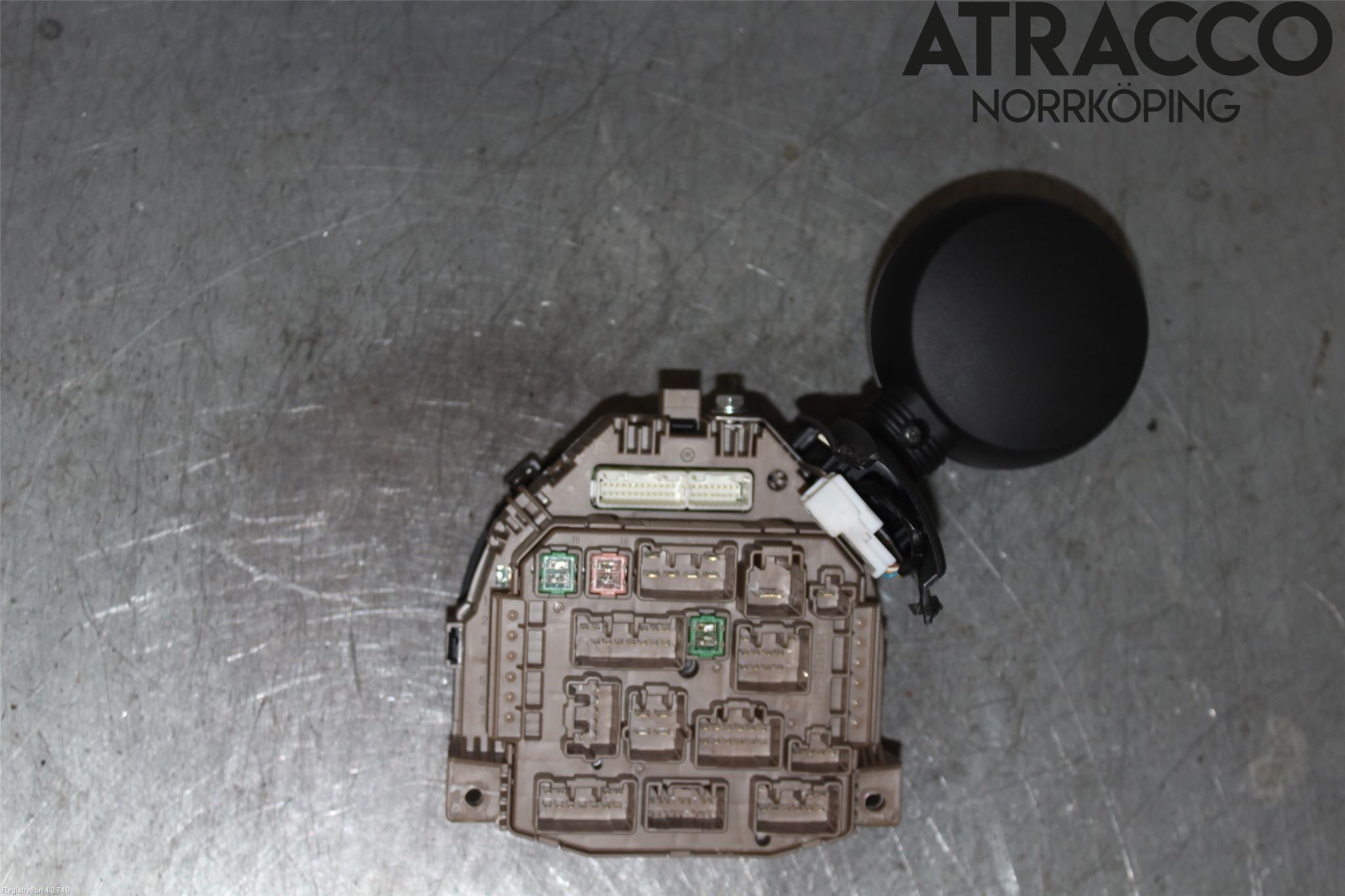 Toyota AYGO 06-14 Instrument Komb