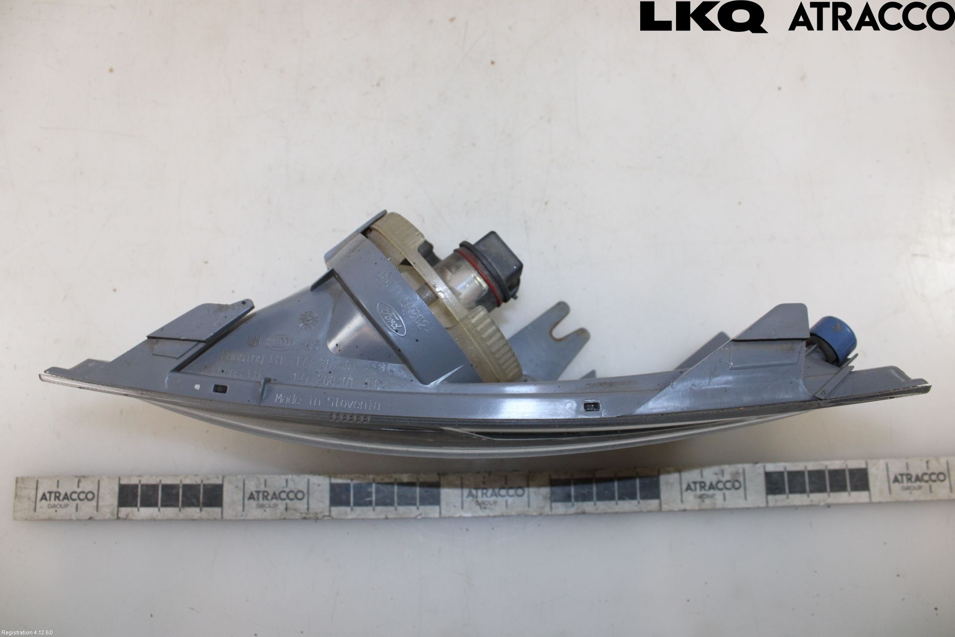 Ford MONDEO 07-15 Dimljus-Varselljus Fram