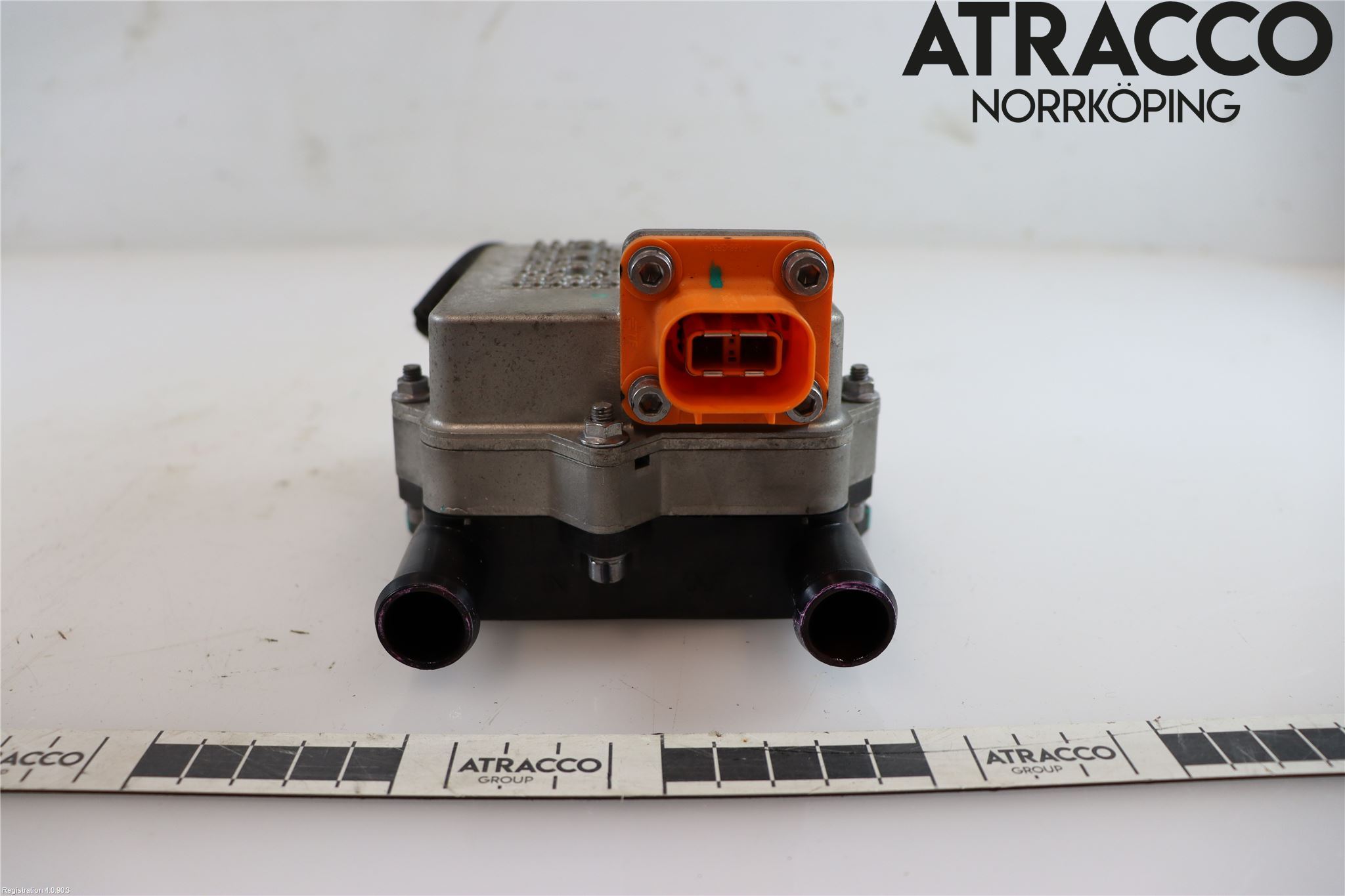 MG MARVEL R 22- Ac Cellpaket-Förångare