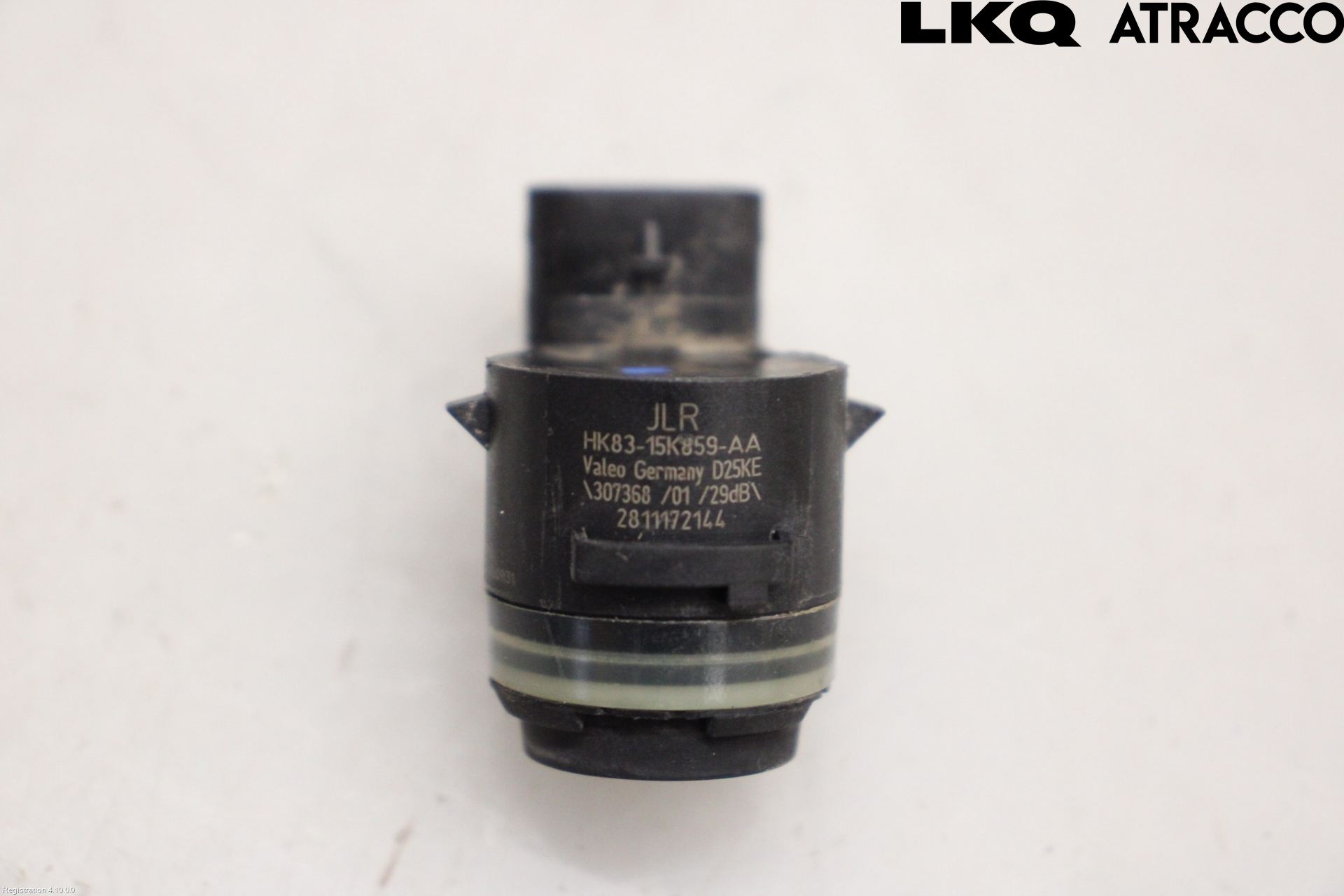 Jaguar E-PACE 17- Parkeringshjälp Backsensor