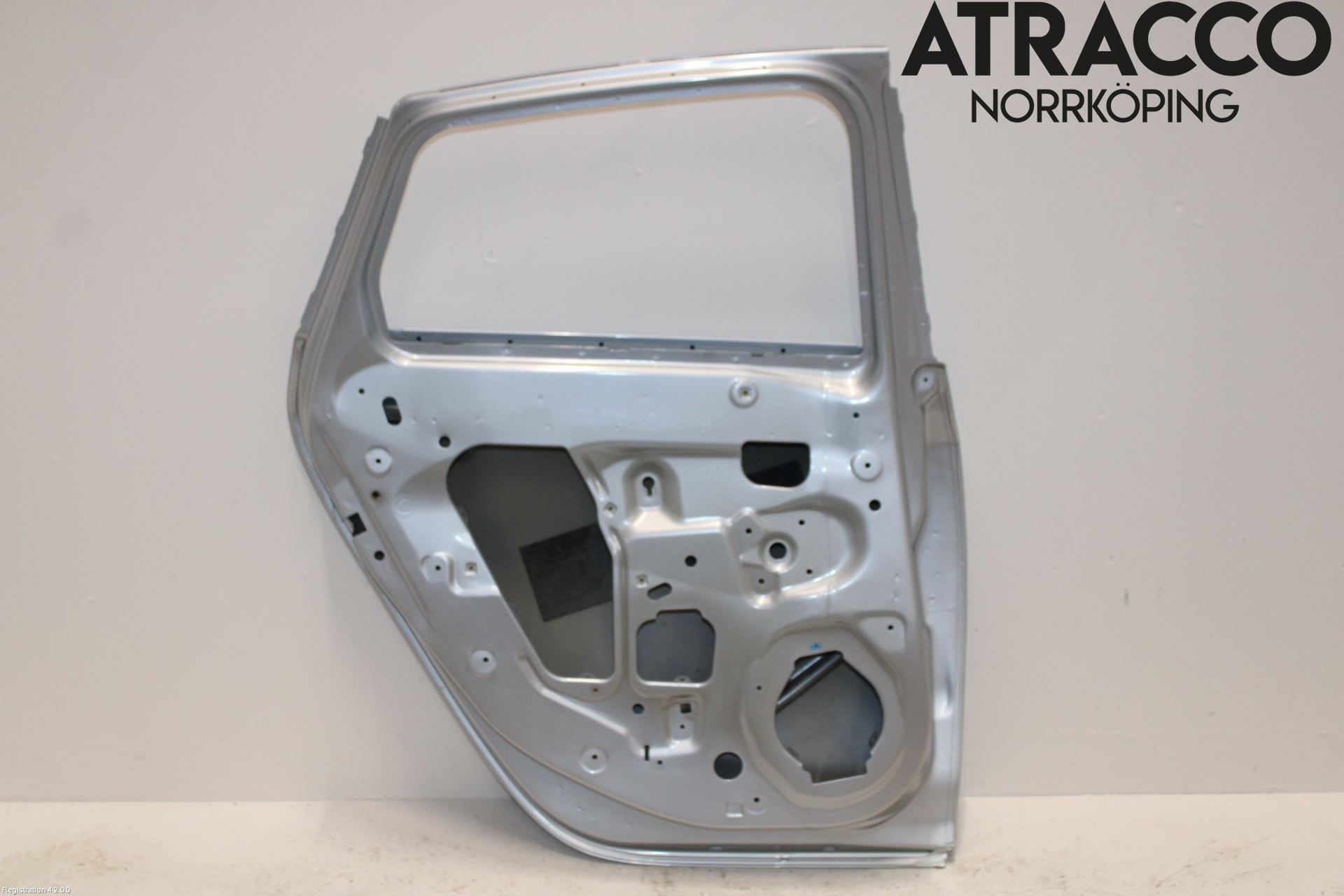 Opel ASTRA J 10-15 Dörr Bak Vänster