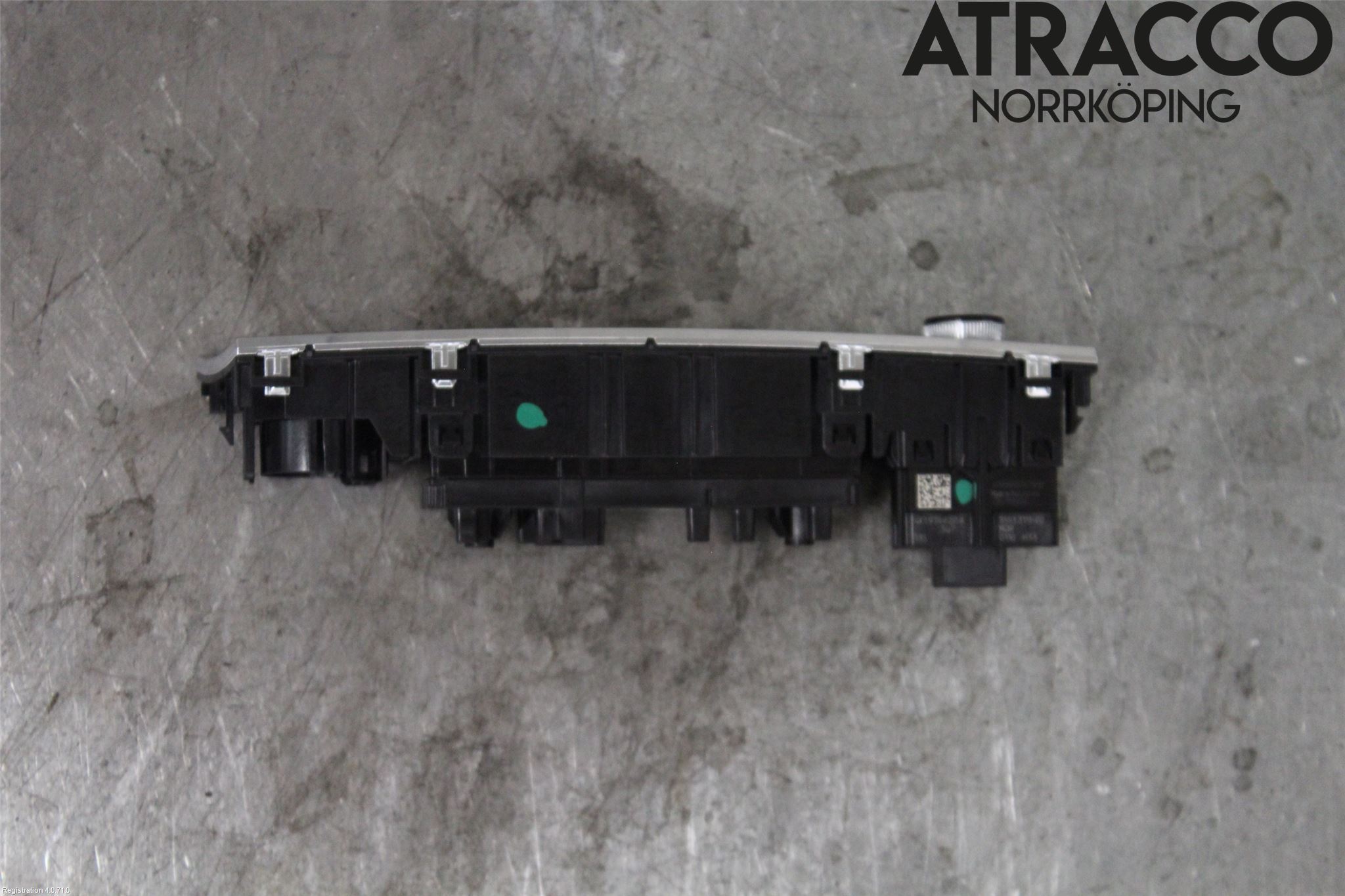 Audi A7 Sportback 4K 18- Strömställare Multifunktion