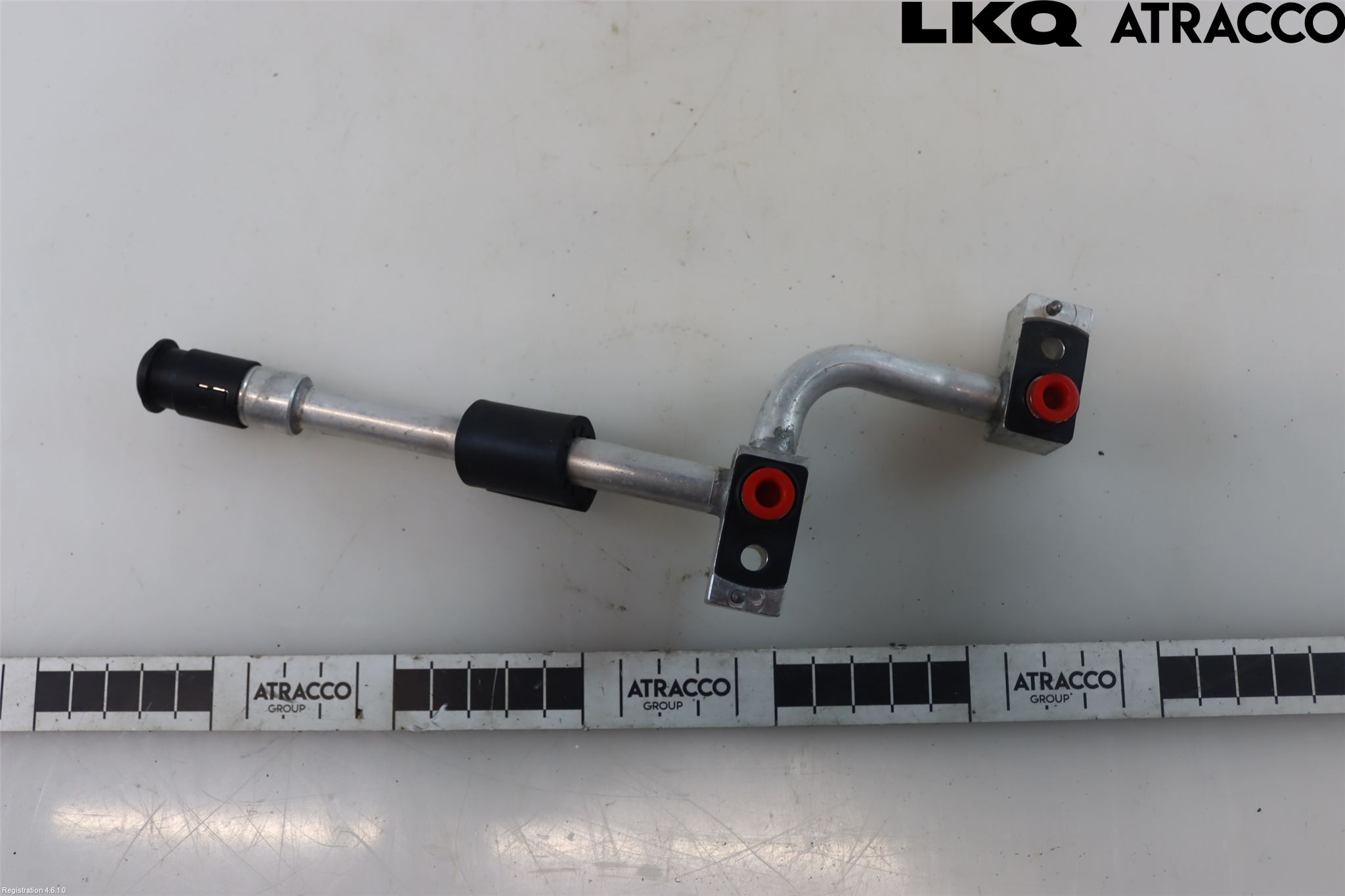 Volkswagen VW ID.4 21- Ac Slang-Rör