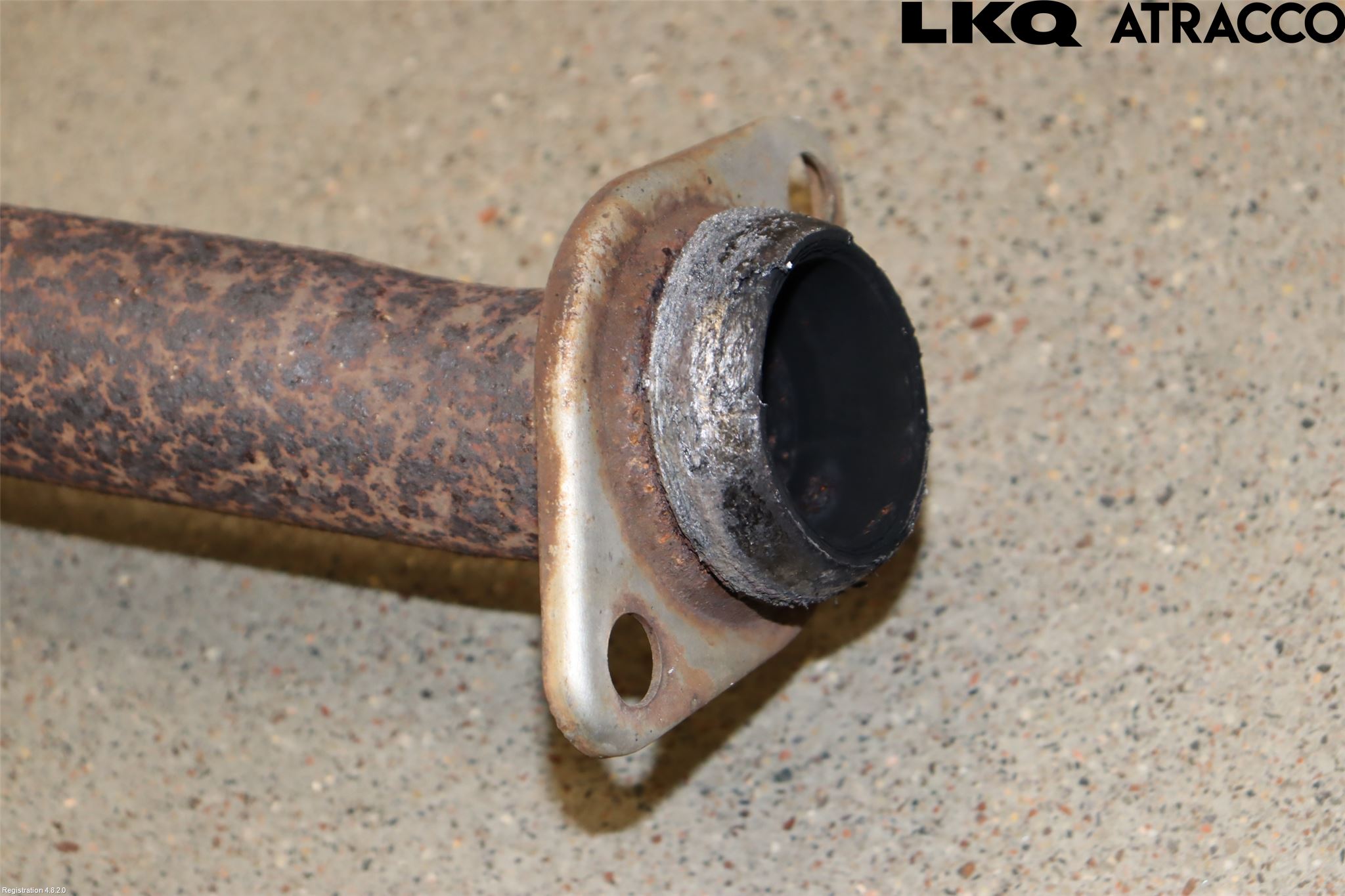 Mitsubishi LANCER 07-14 Katalysator