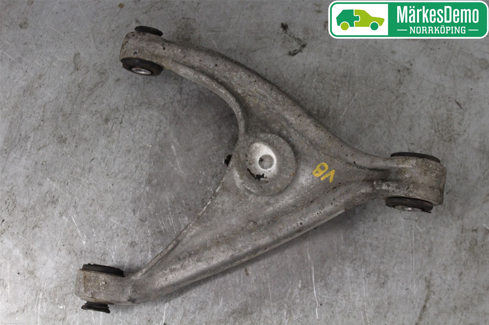 Peugeot 508 11-18 Bärarm Bak Övre Vänster