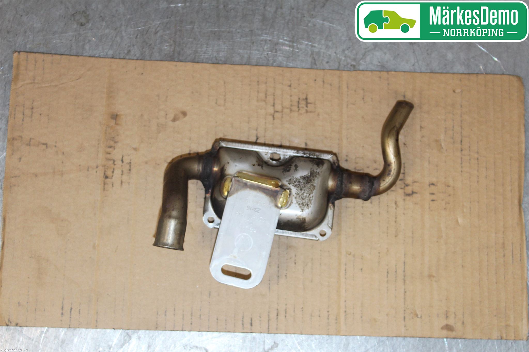 Volkswagen VW GOLF / E-GOLF VII 13-20 Bensinvärmare