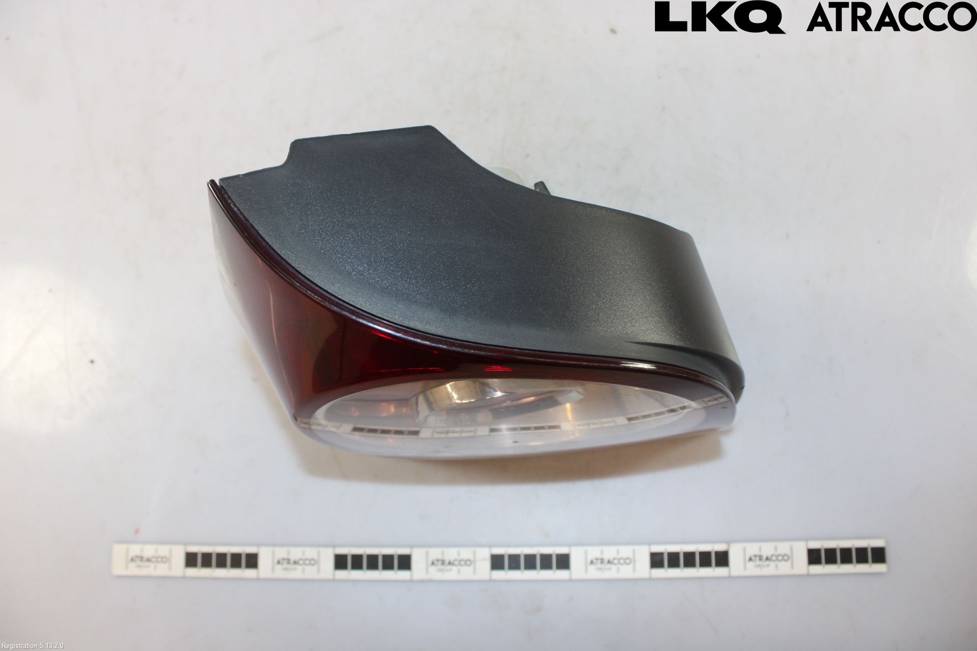 Volkswagen VW POLO 05-09 Bakljus Vänster