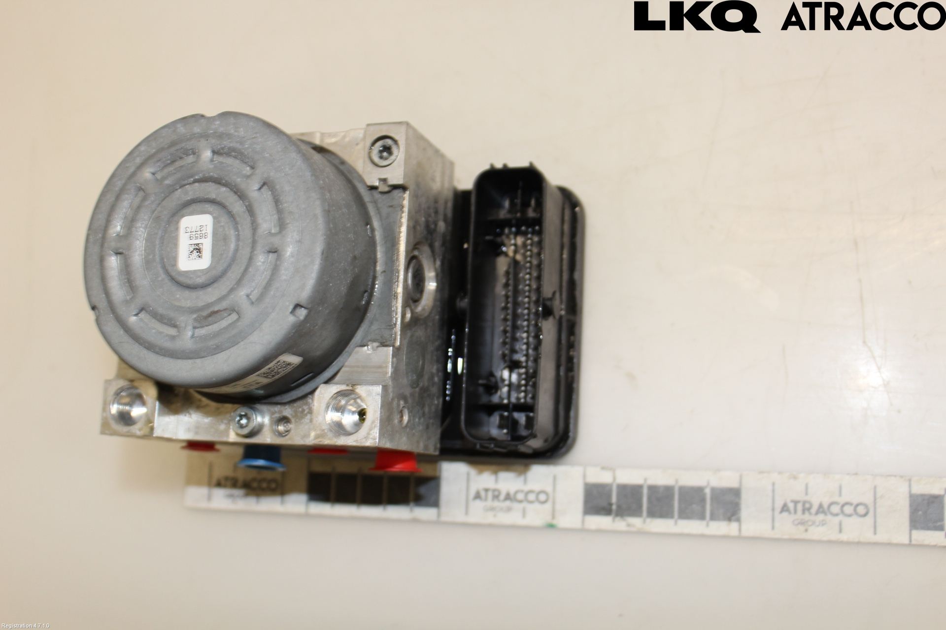 Volkswagen VW PASSAT 15-19 Abs Hydraulaggregat