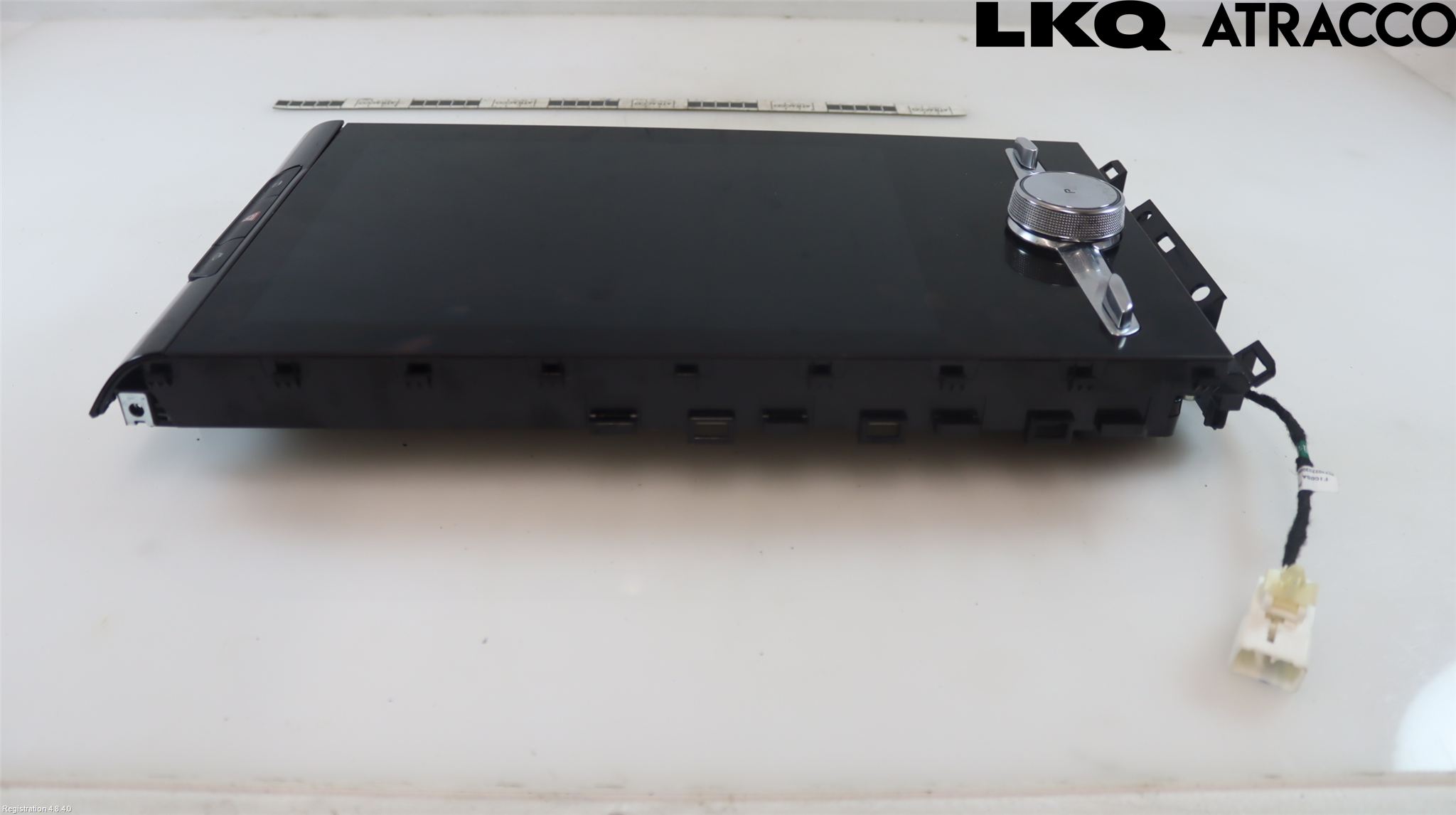 MG MARVEL R 22- Multifunktionsdisplay