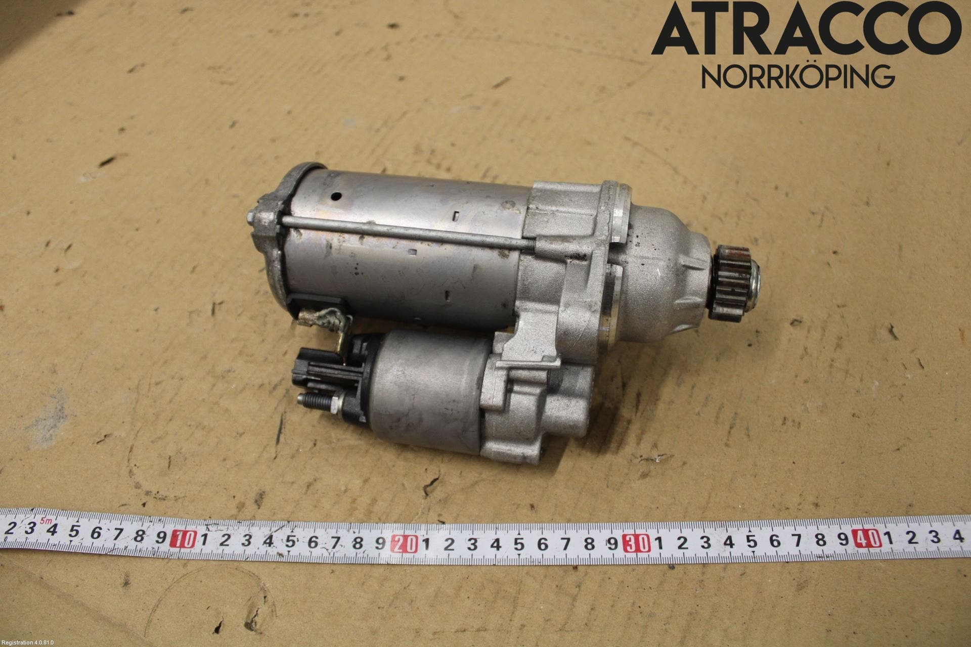 Volkswagen VW GOLF / E-GOLF VII 13-20 Startmotor