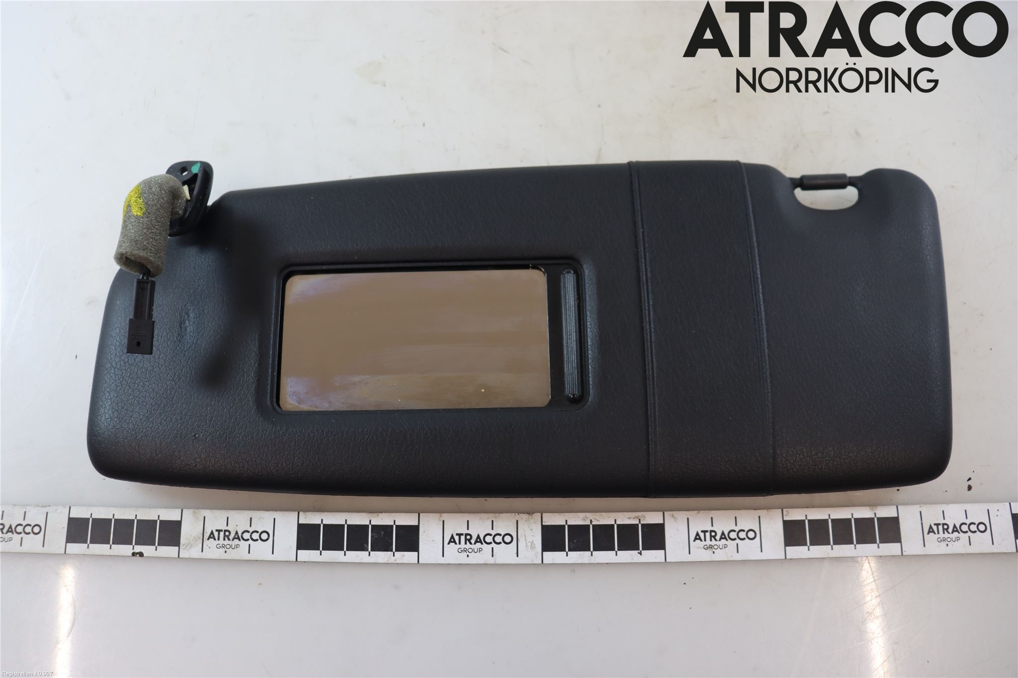 Audi A4/S4 05-07 Solskydd