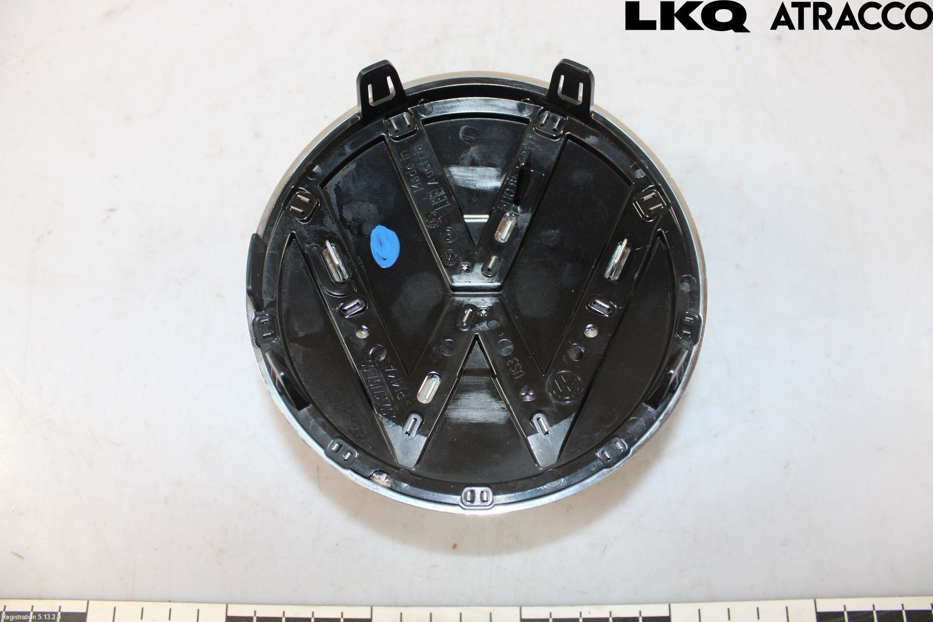 Volkswagen VW GOLF / E-GOLF VIII 20- Emblem