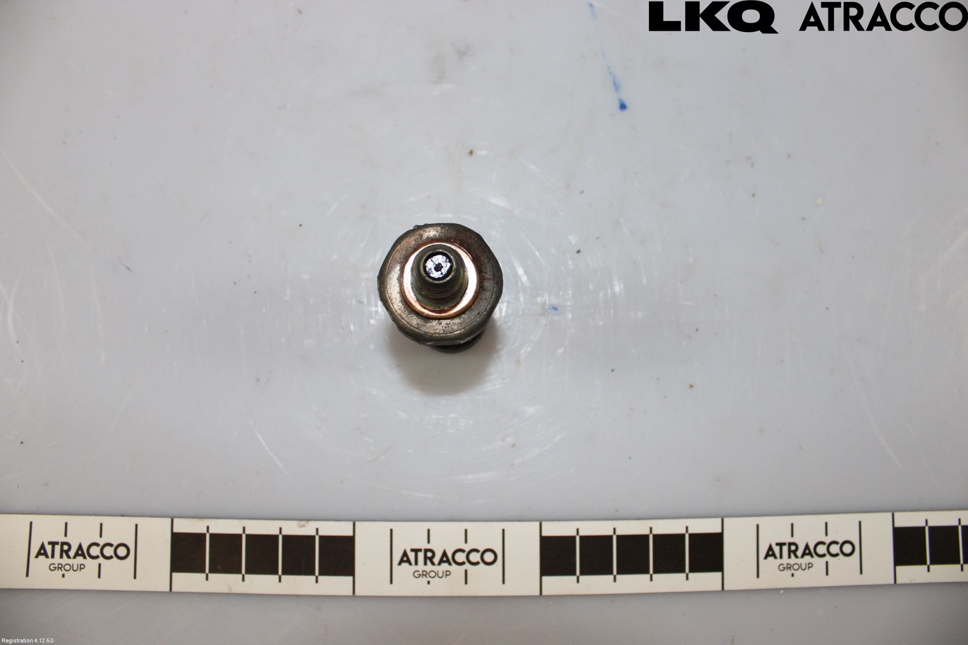 Opel ASTRA J 10-15 Givare Oljetryck